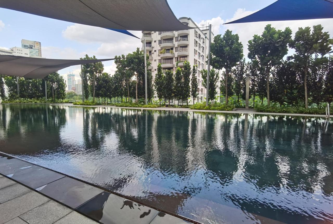 Opus Residences Kl Malaysia Куала-Лумпур Экстерьер фото