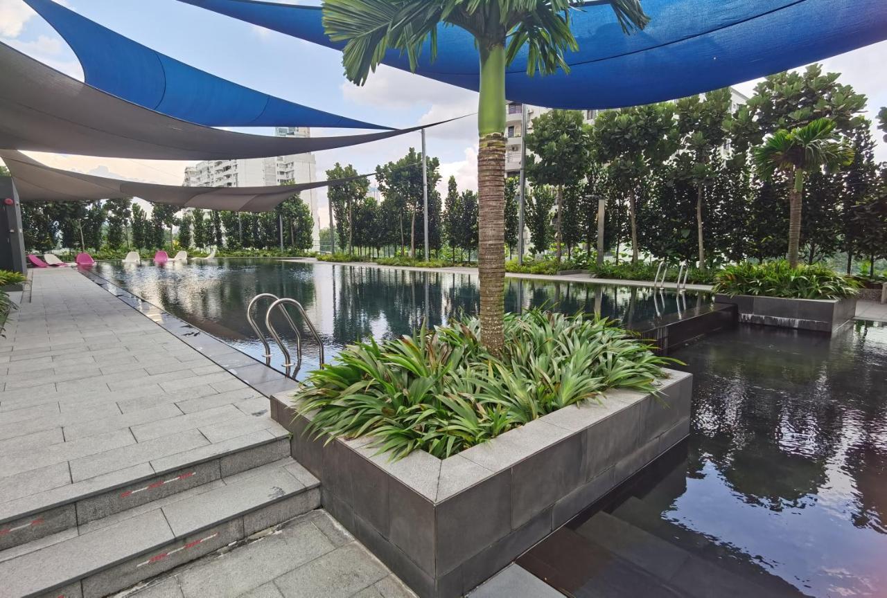 Opus Residences Kl Malaysia Куала-Лумпур Экстерьер фото