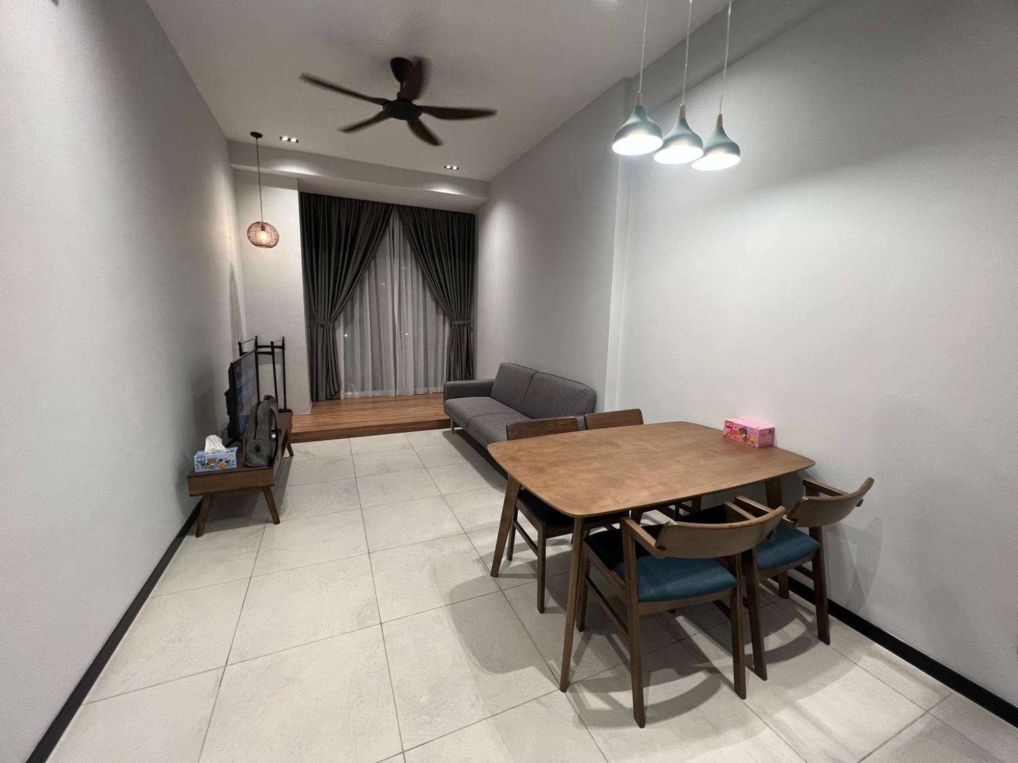 Opus Residences Kl Malaysia Куала-Лумпур Экстерьер фото