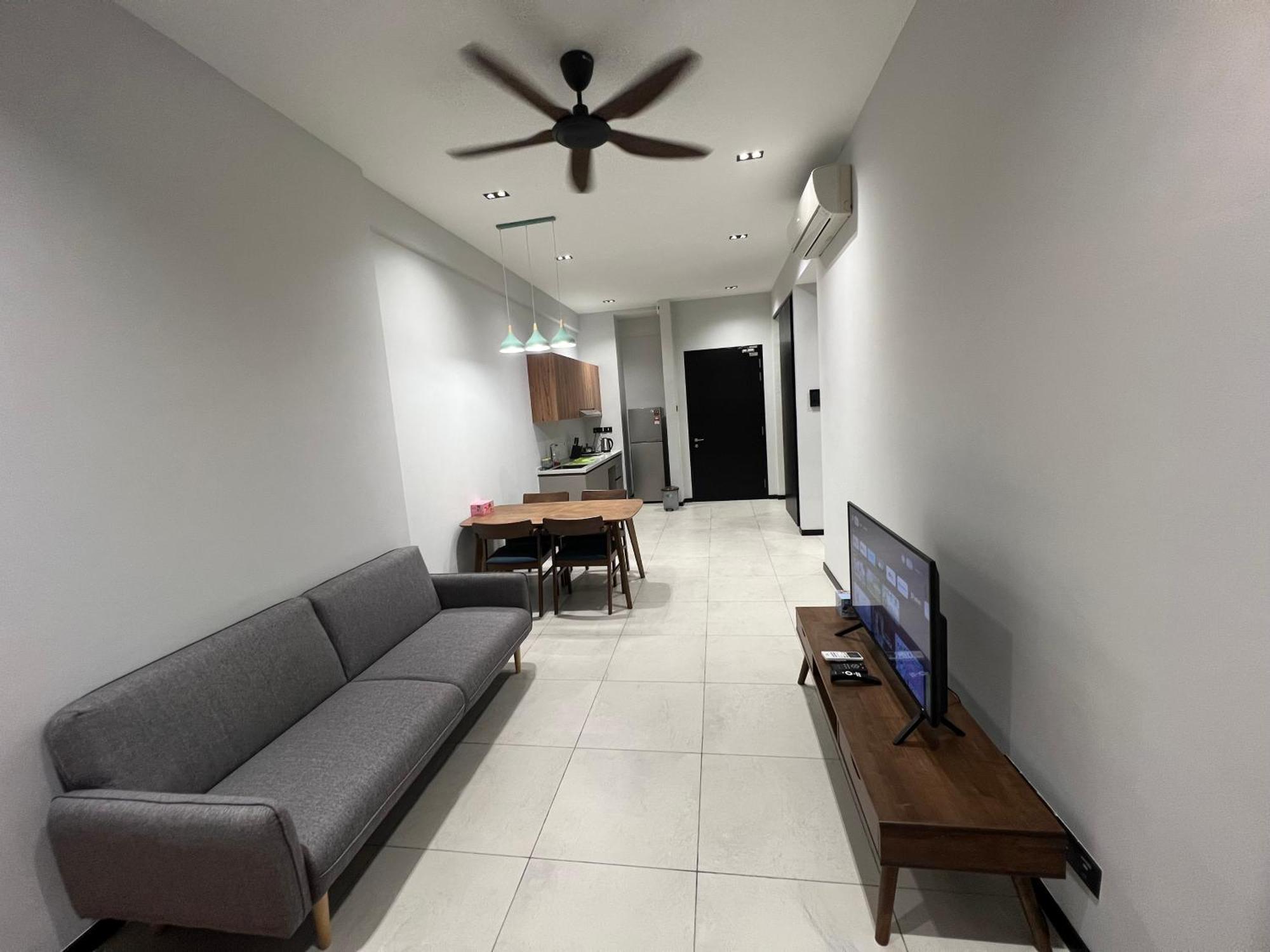 Opus Residences Kl Malaysia Куала-Лумпур Экстерьер фото