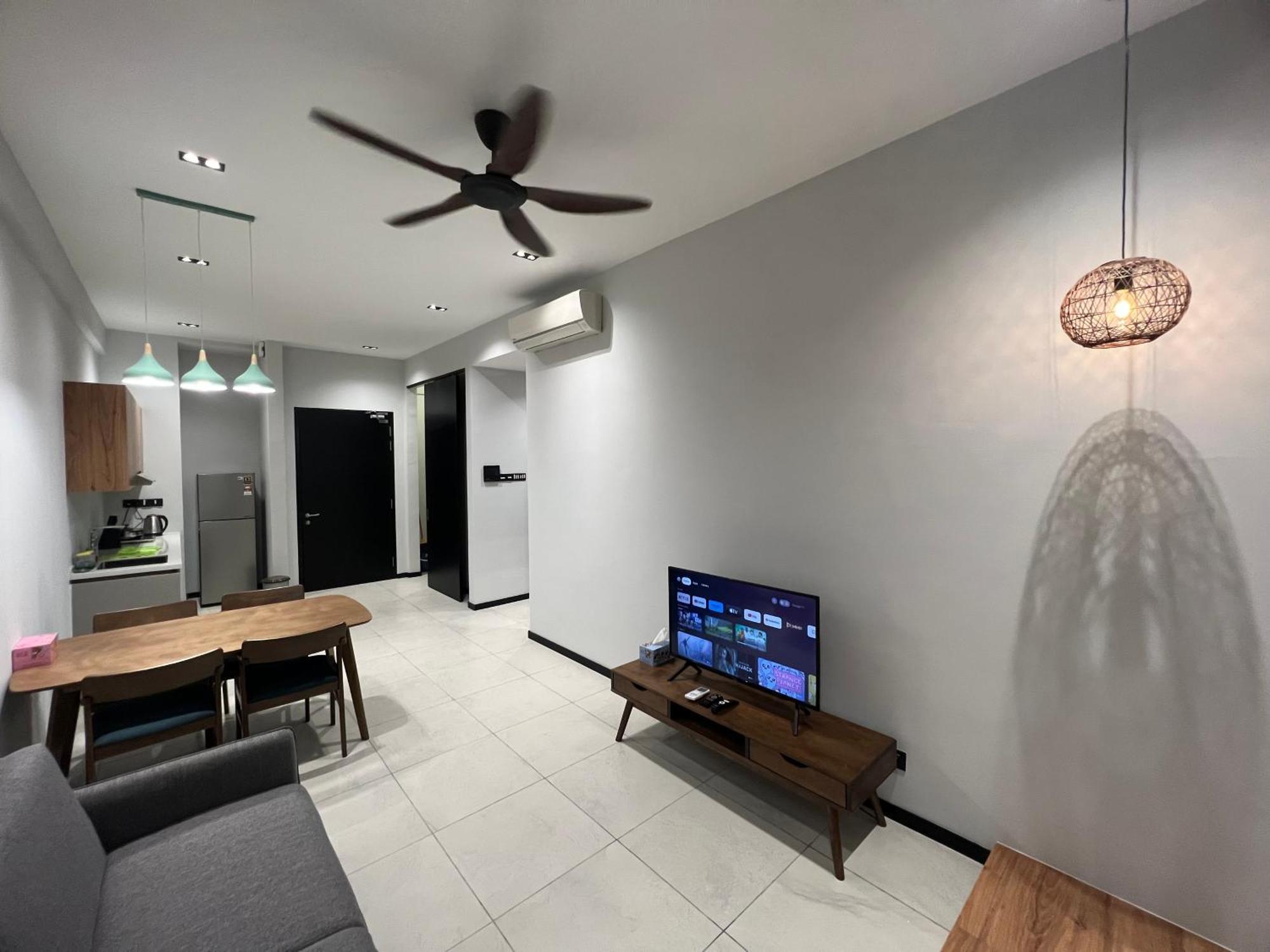 Opus Residences Kl Malaysia Куала-Лумпур Экстерьер фото