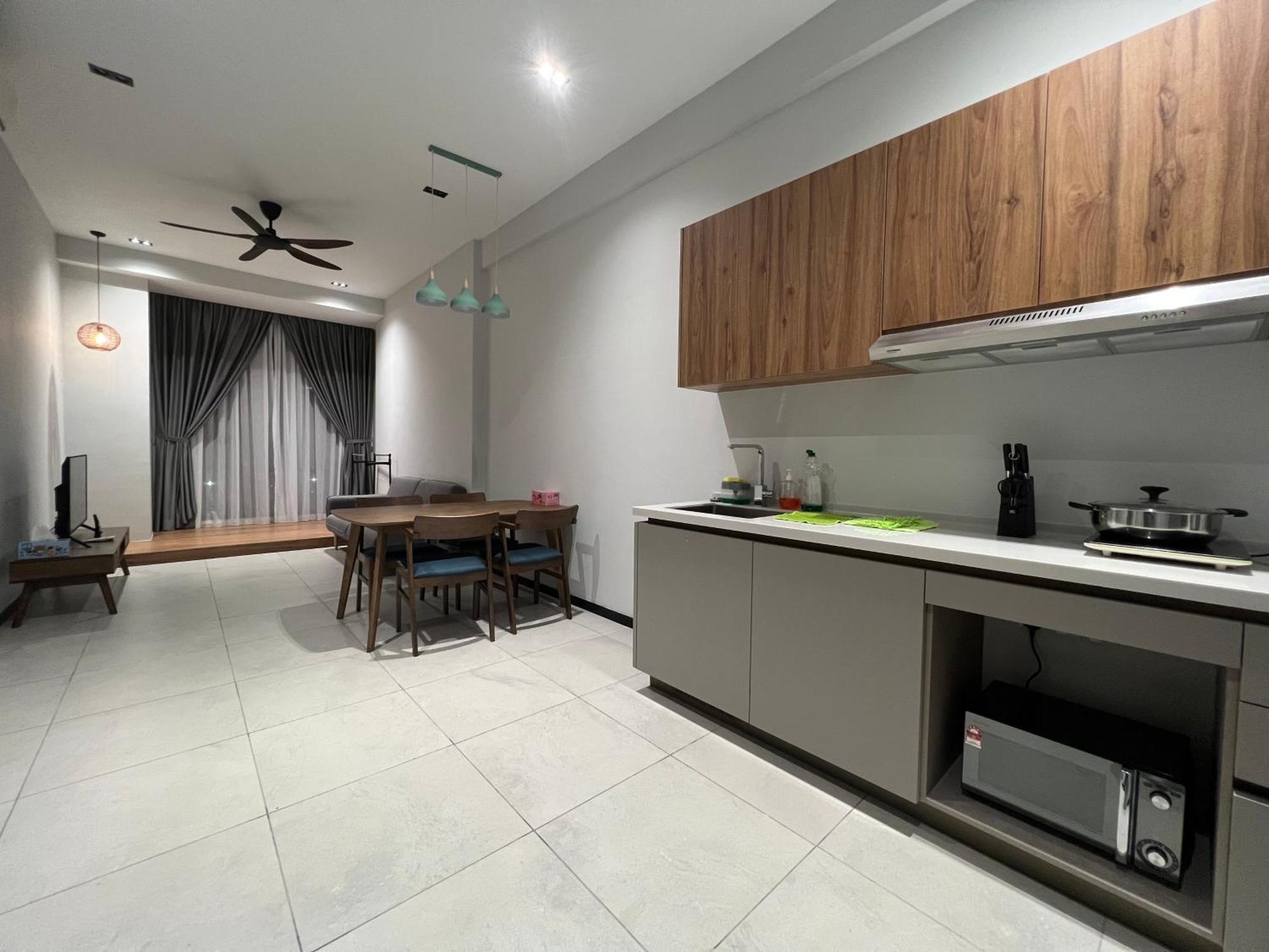 Opus Residences Kl Malaysia Куала-Лумпур Экстерьер фото