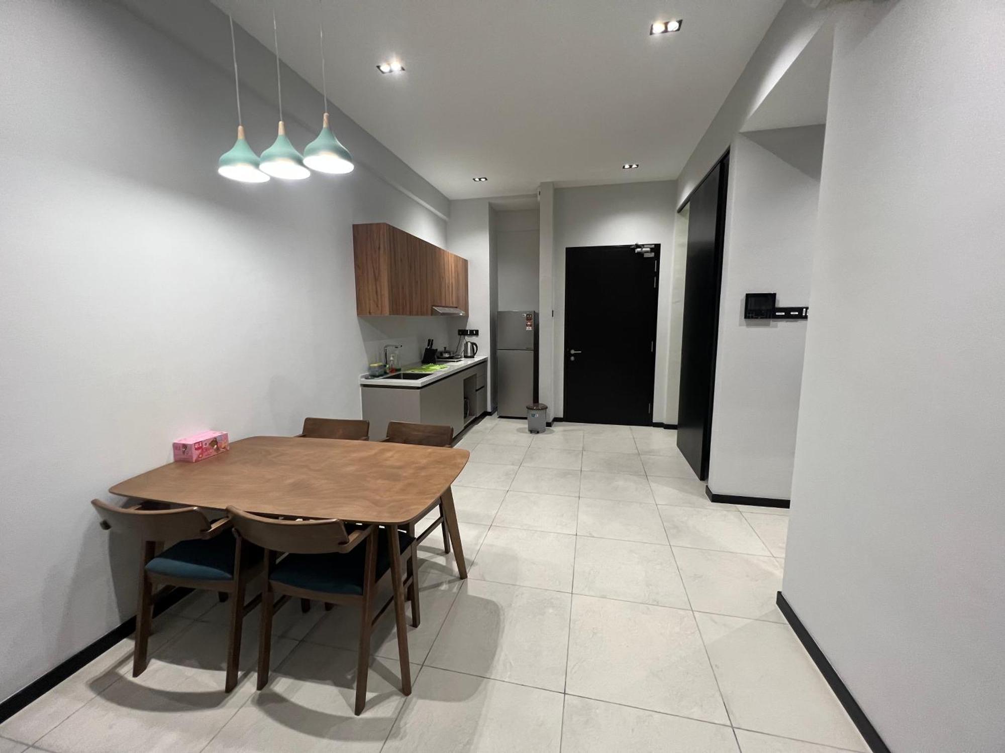 Opus Residences Kl Malaysia Куала-Лумпур Экстерьер фото