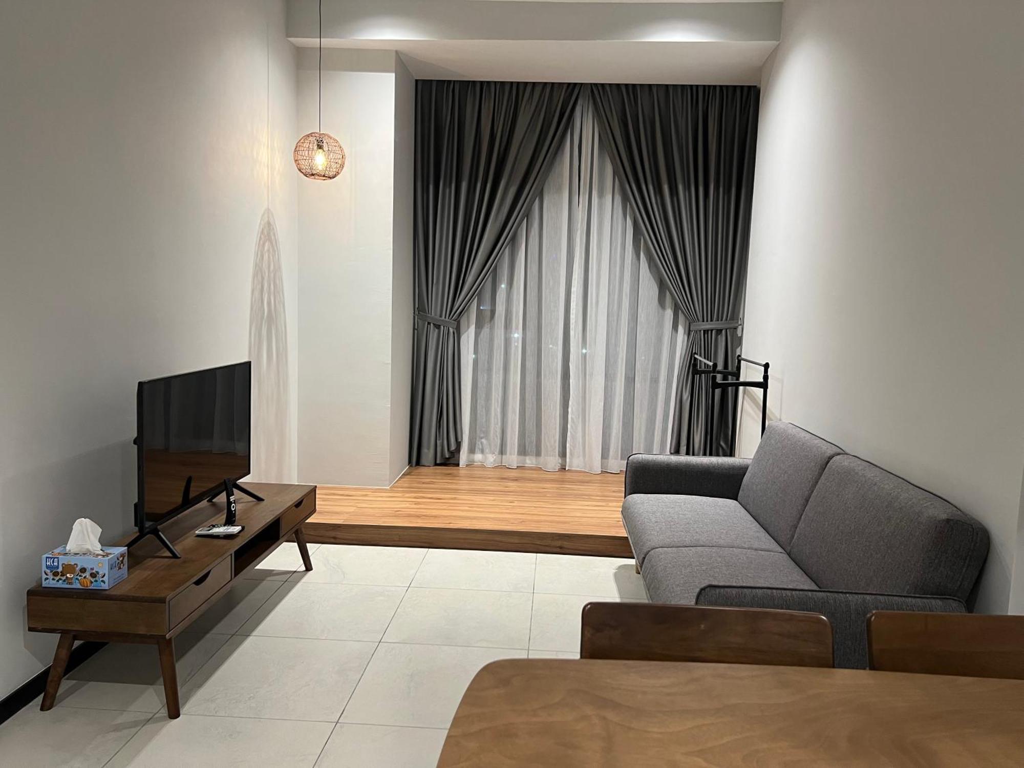 Opus Residences Kl Malaysia Куала-Лумпур Экстерьер фото