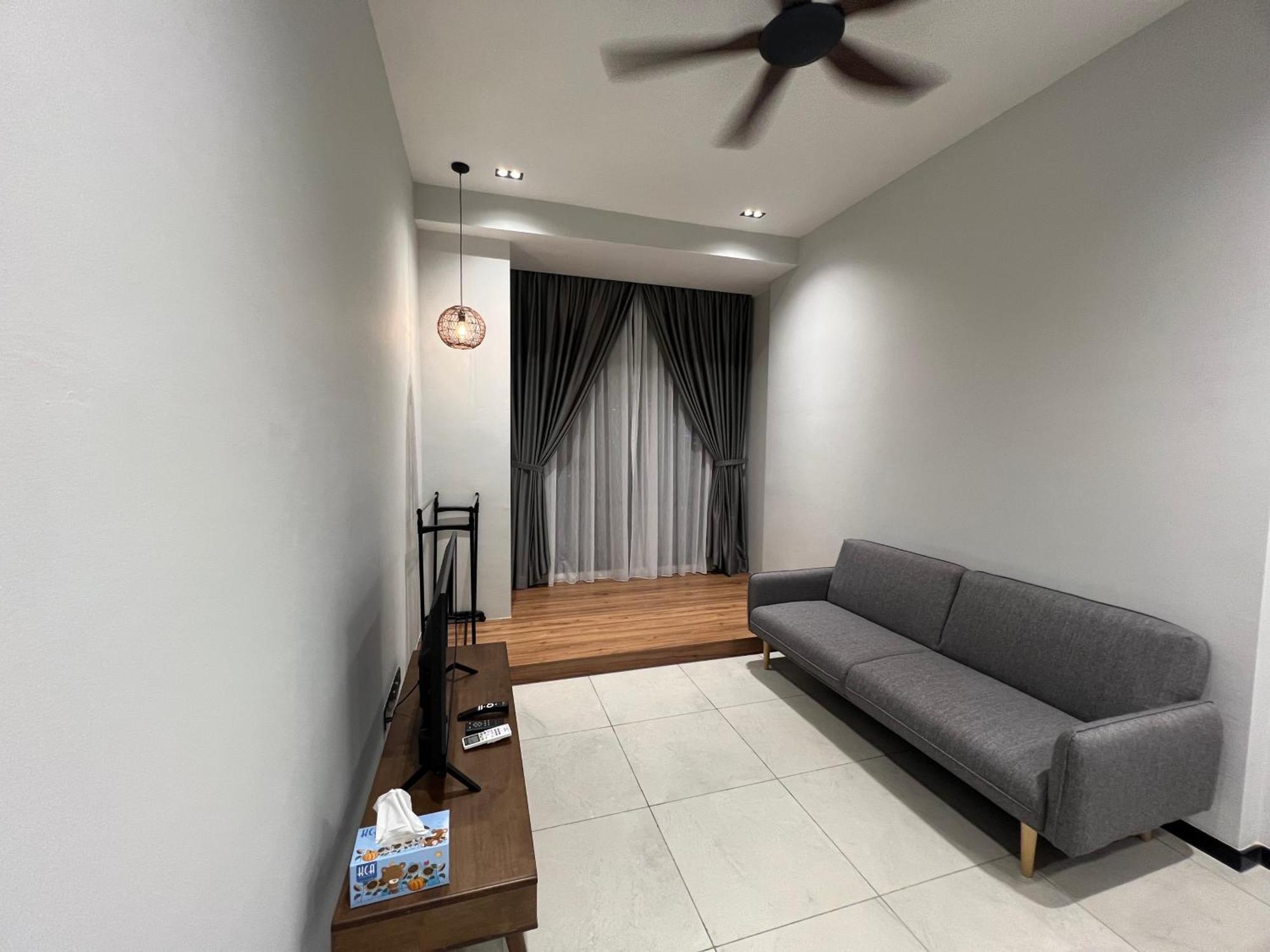 Opus Residences Kl Malaysia Куала-Лумпур Экстерьер фото