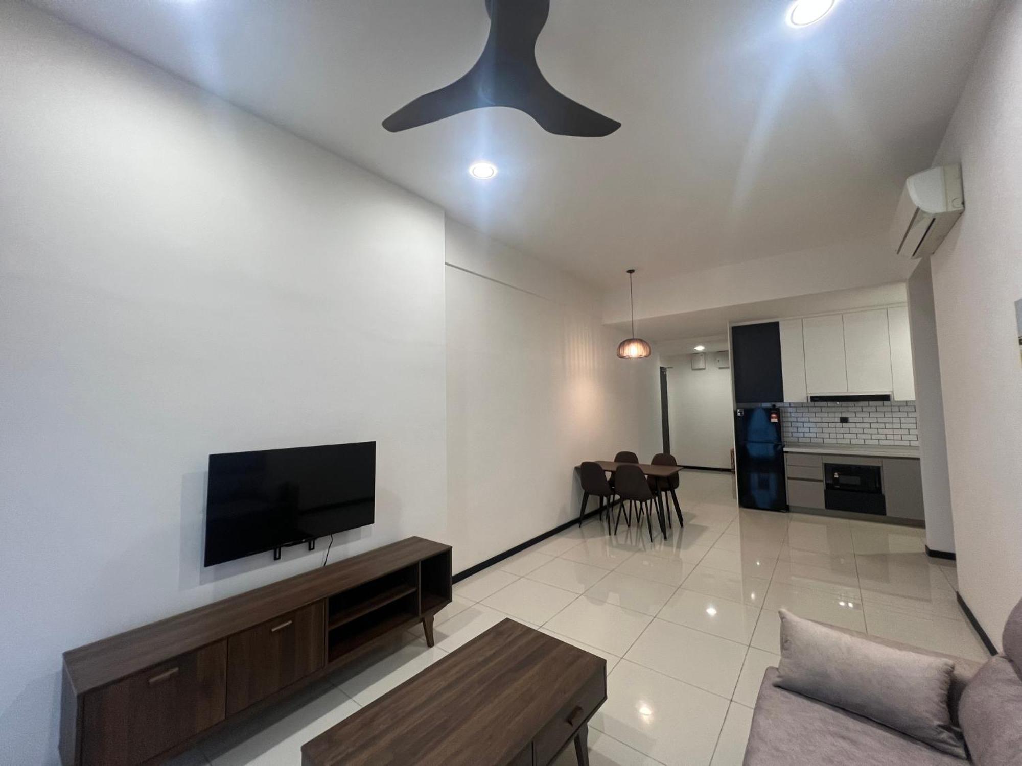 Opus Residences Kl Malaysia Куала-Лумпур Экстерьер фото