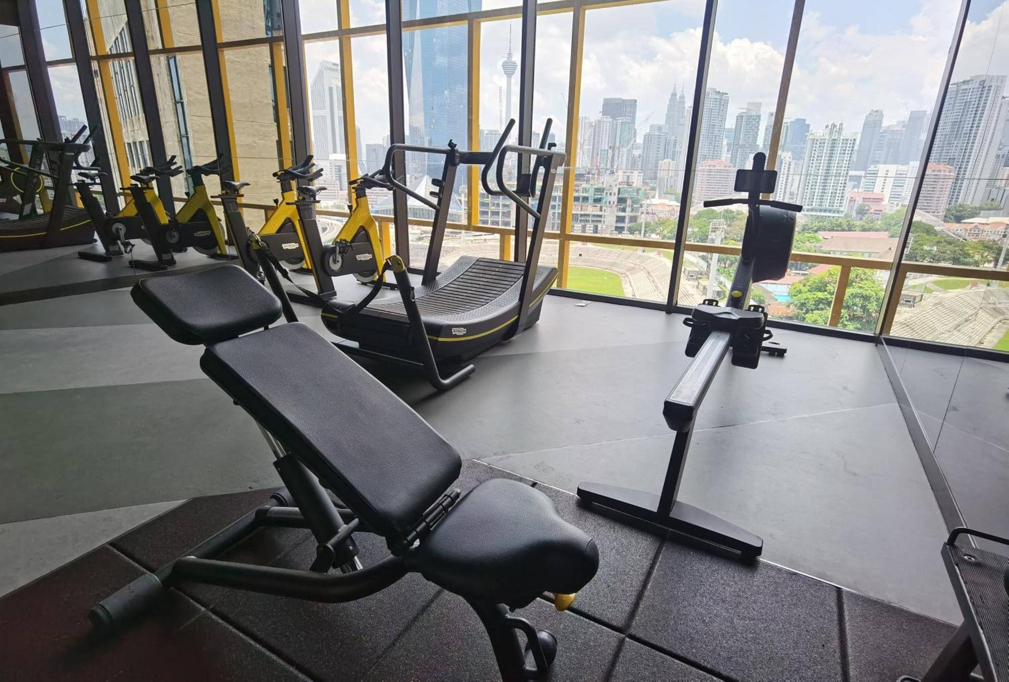 Opus Residences Kl Malaysia Куала-Лумпур Экстерьер фото