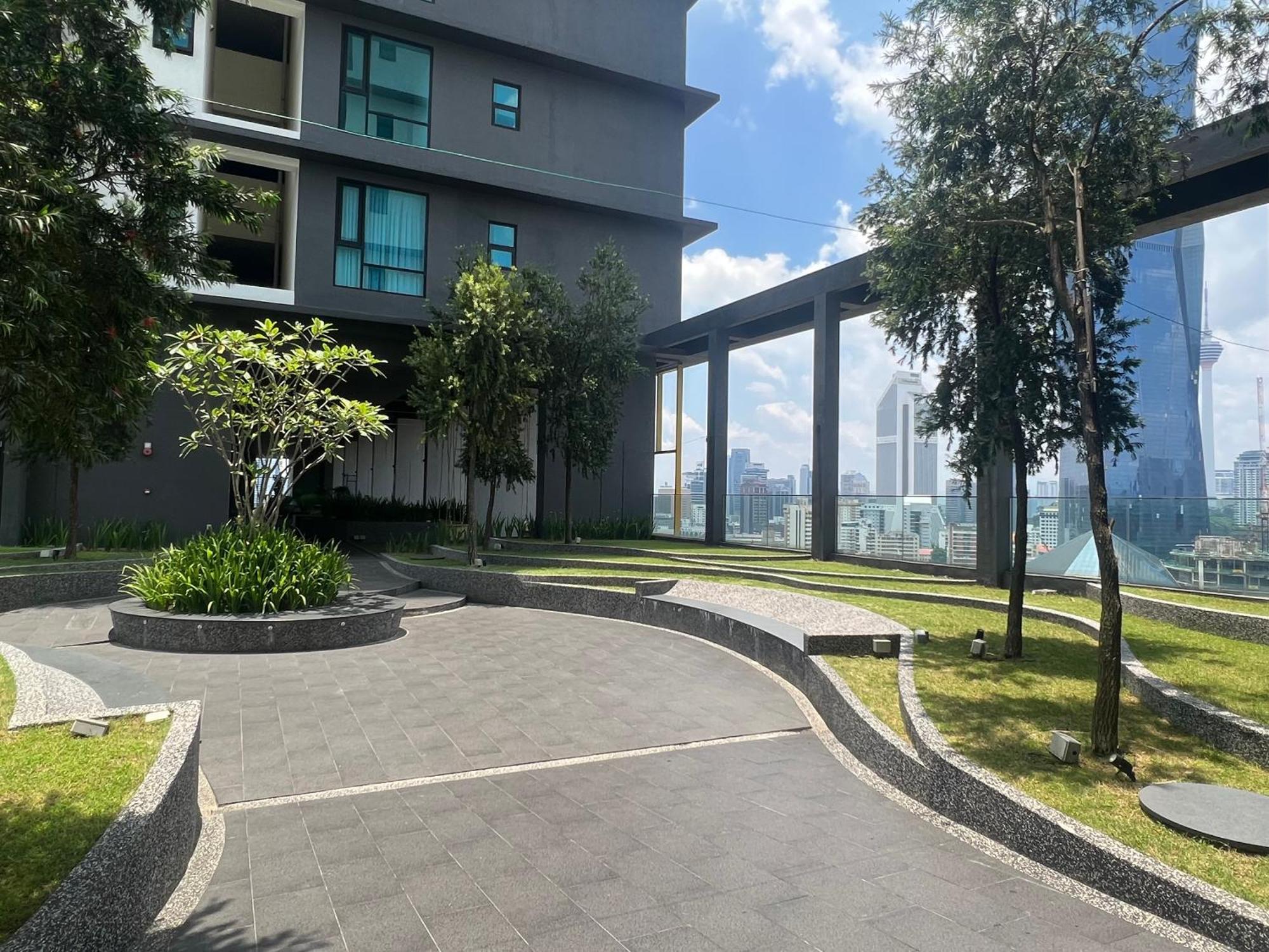Opus Residences Kl Malaysia Куала-Лумпур Экстерьер фото