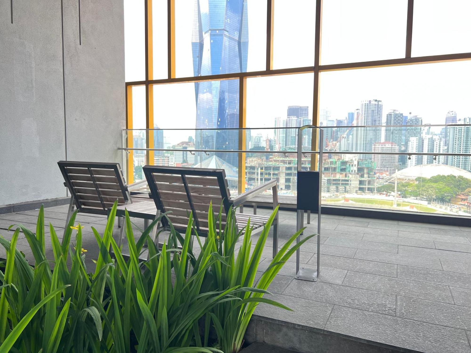 Opus Residences Kl Malaysia Куала-Лумпур Экстерьер фото