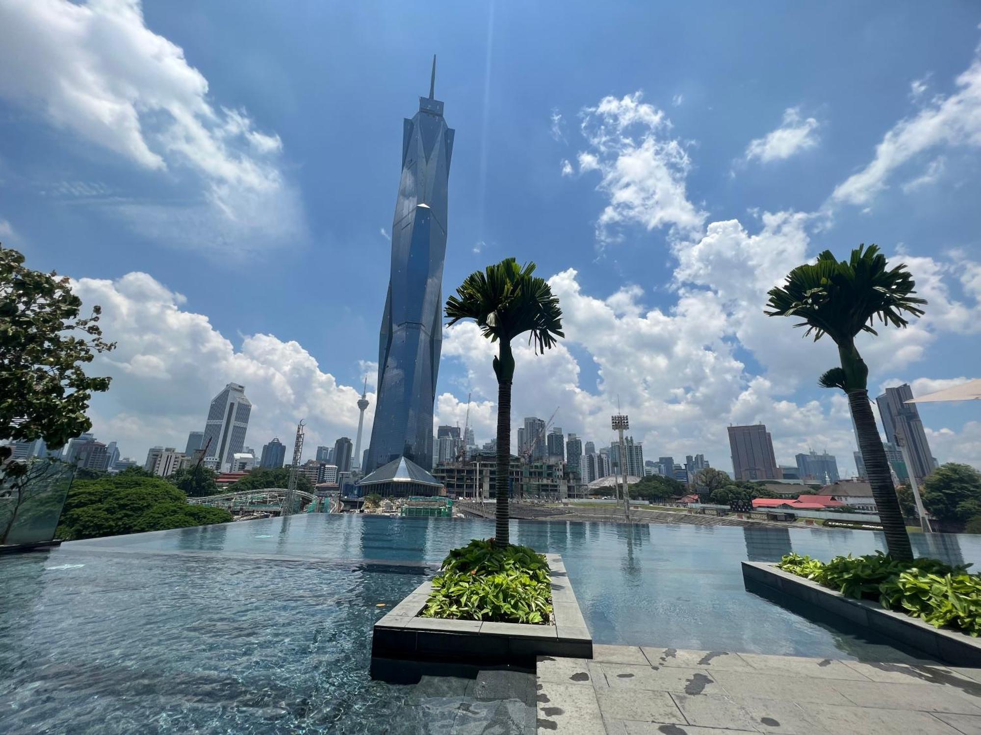 Opus Residences Kl Malaysia Куала-Лумпур Экстерьер фото