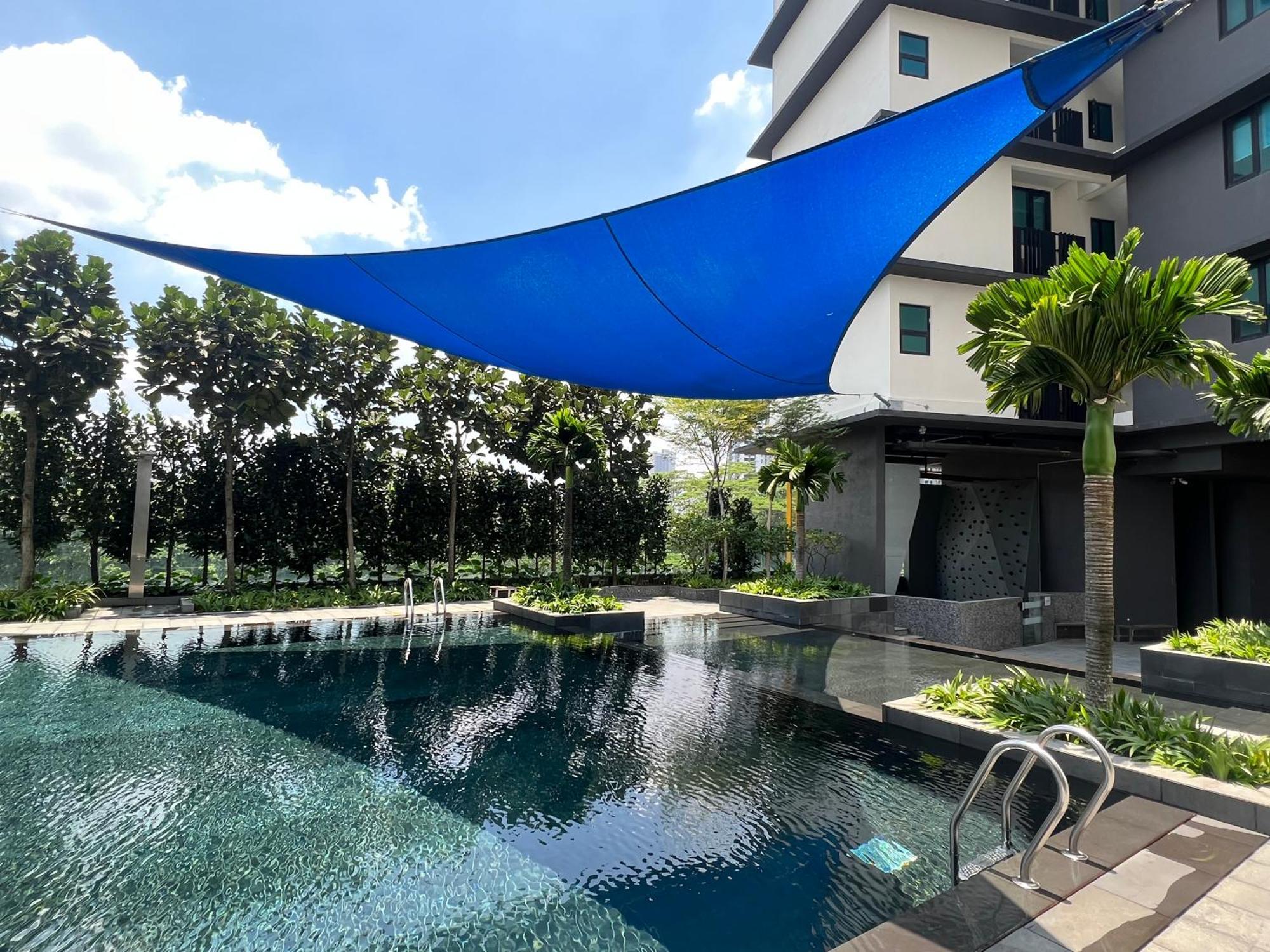 Opus Residences Kl Malaysia Куала-Лумпур Экстерьер фото