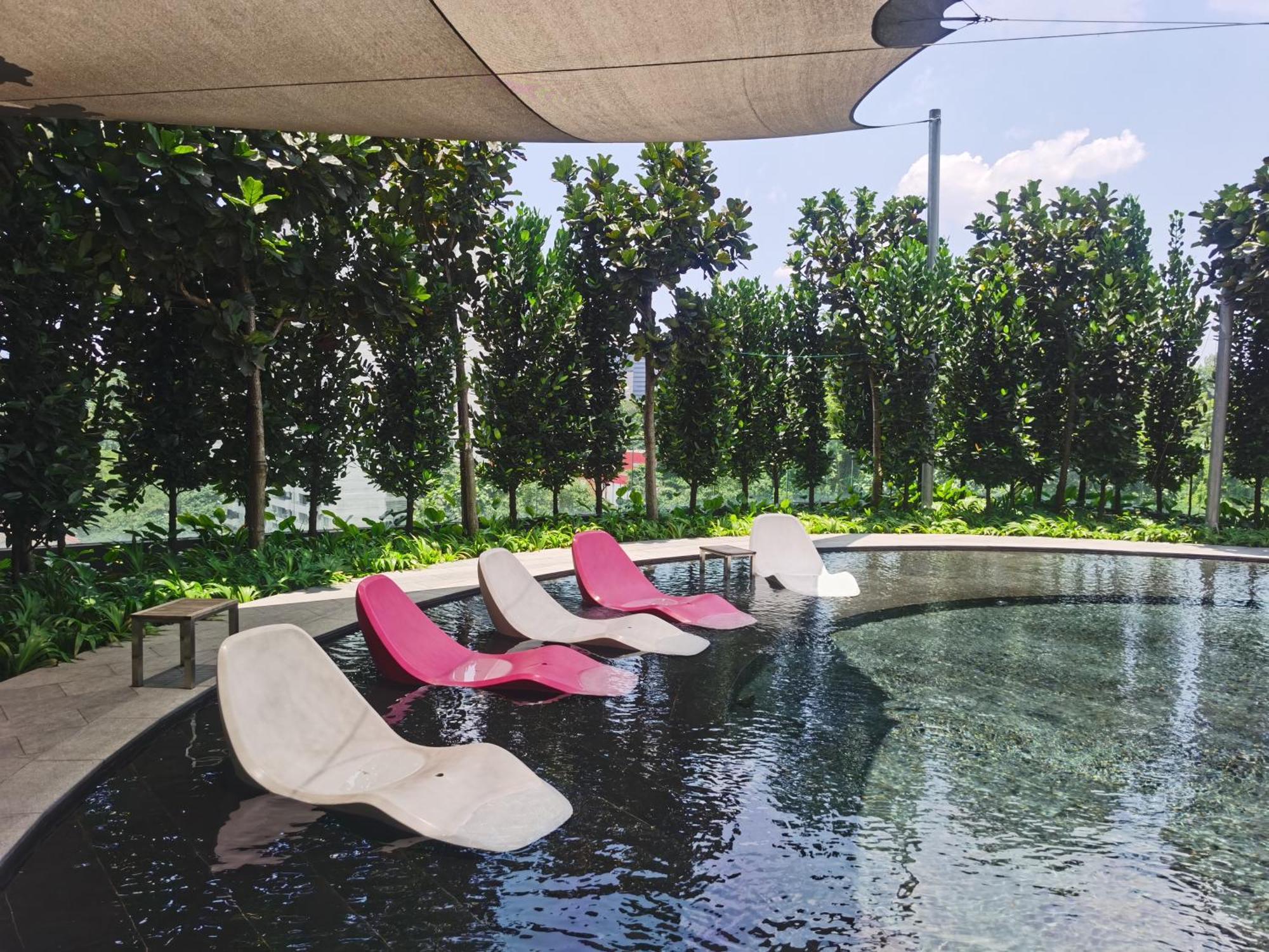 Opus Residences Kl Malaysia Куала-Лумпур Экстерьер фото