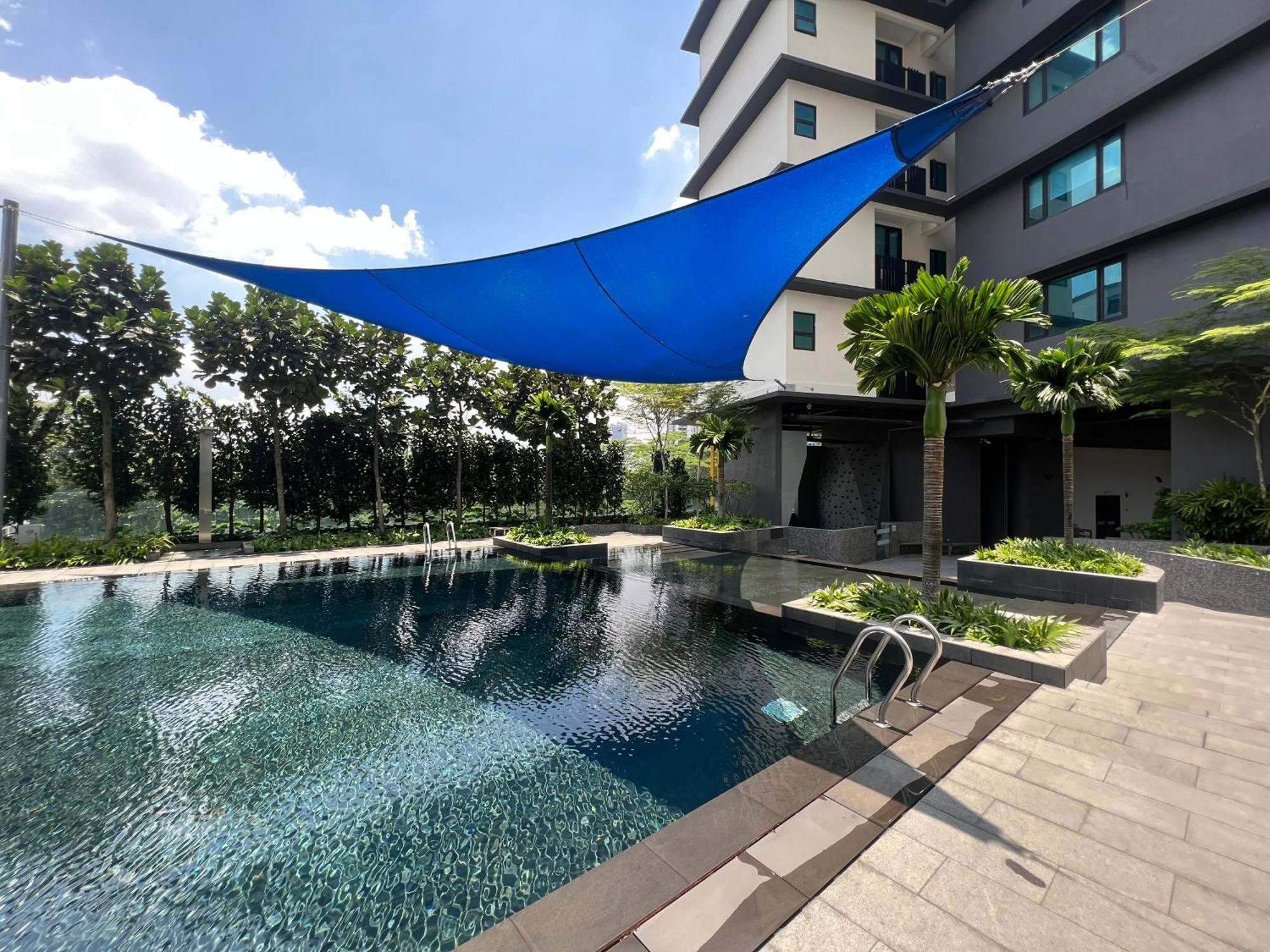 Opus Residences Kl Malaysia Куала-Лумпур Экстерьер фото