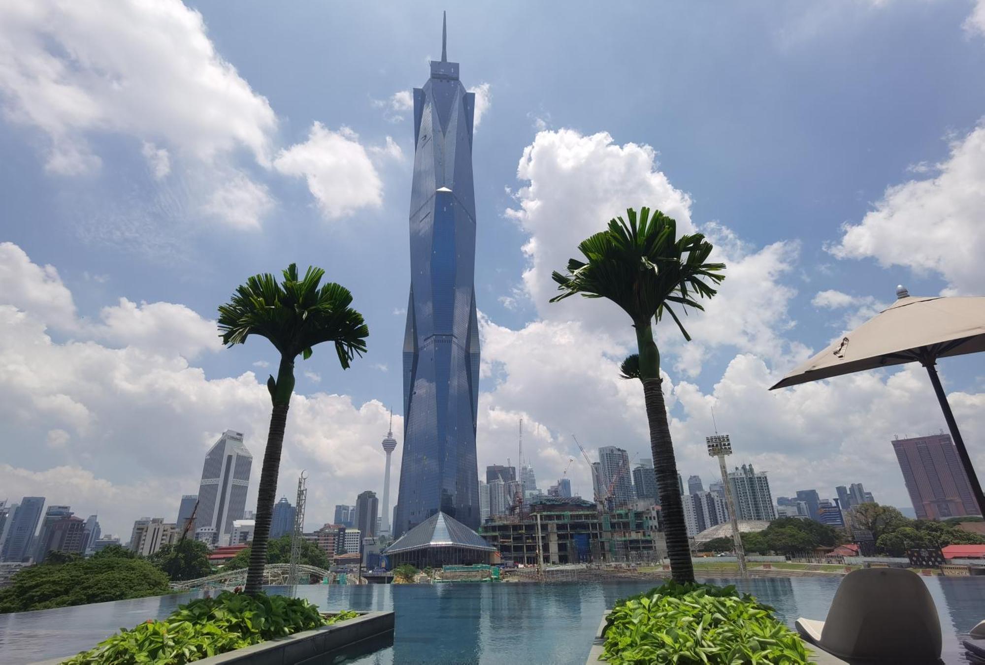 Opus Residences Kl Malaysia Куала-Лумпур Экстерьер фото