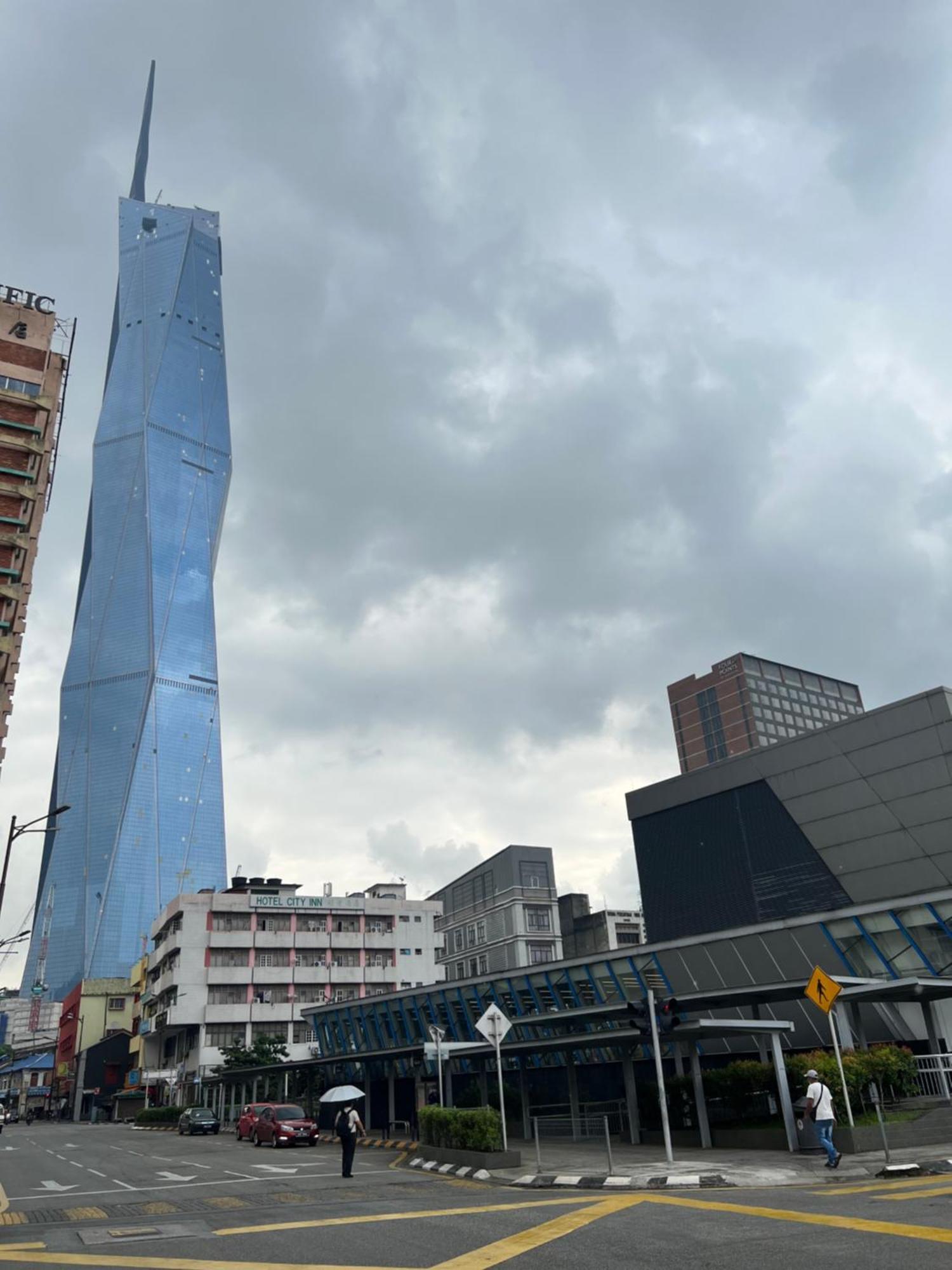 Opus Residences Kl Malaysia Куала-Лумпур Экстерьер фото