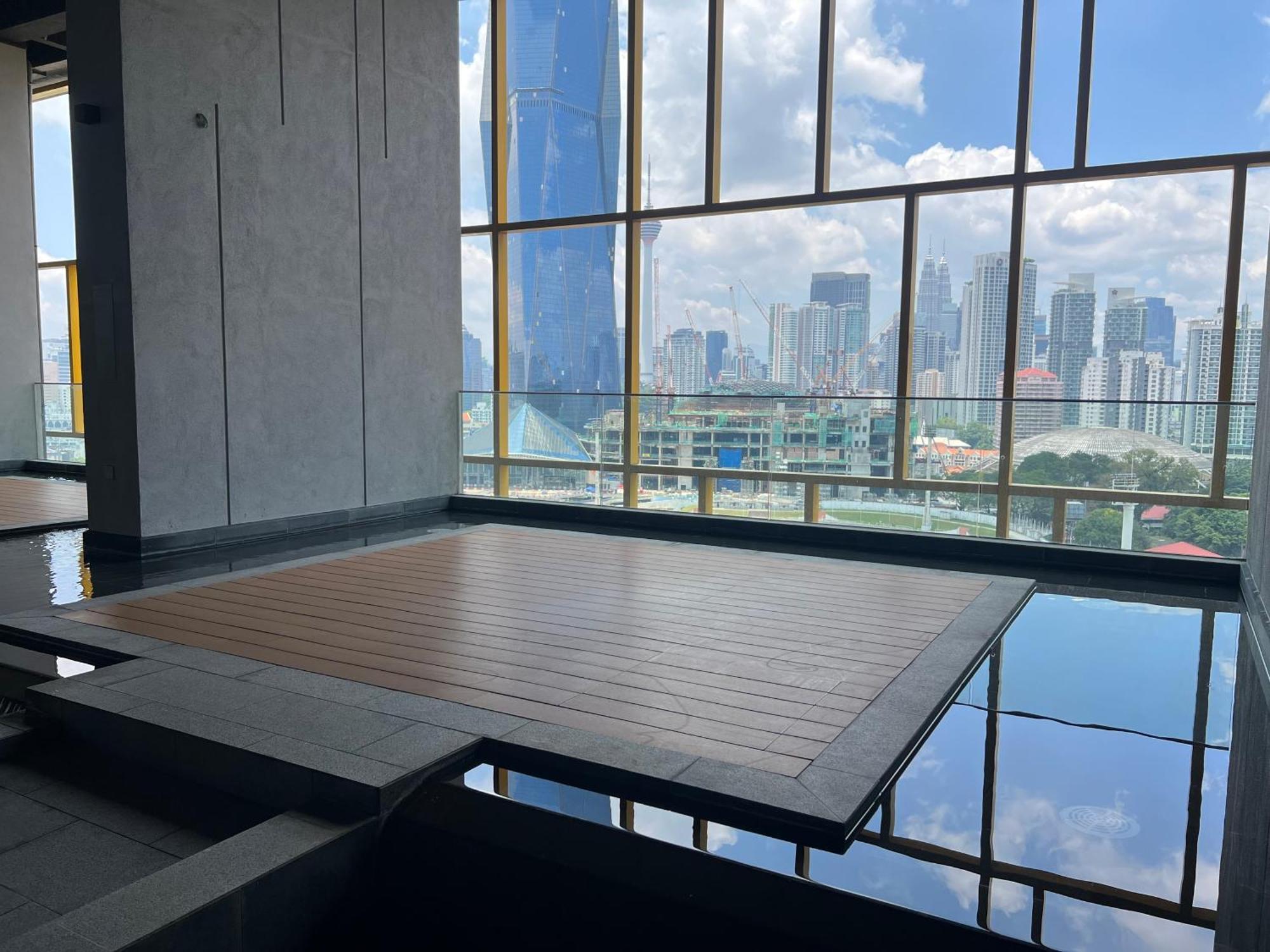 Opus Residences Kl Malaysia Куала-Лумпур Экстерьер фото