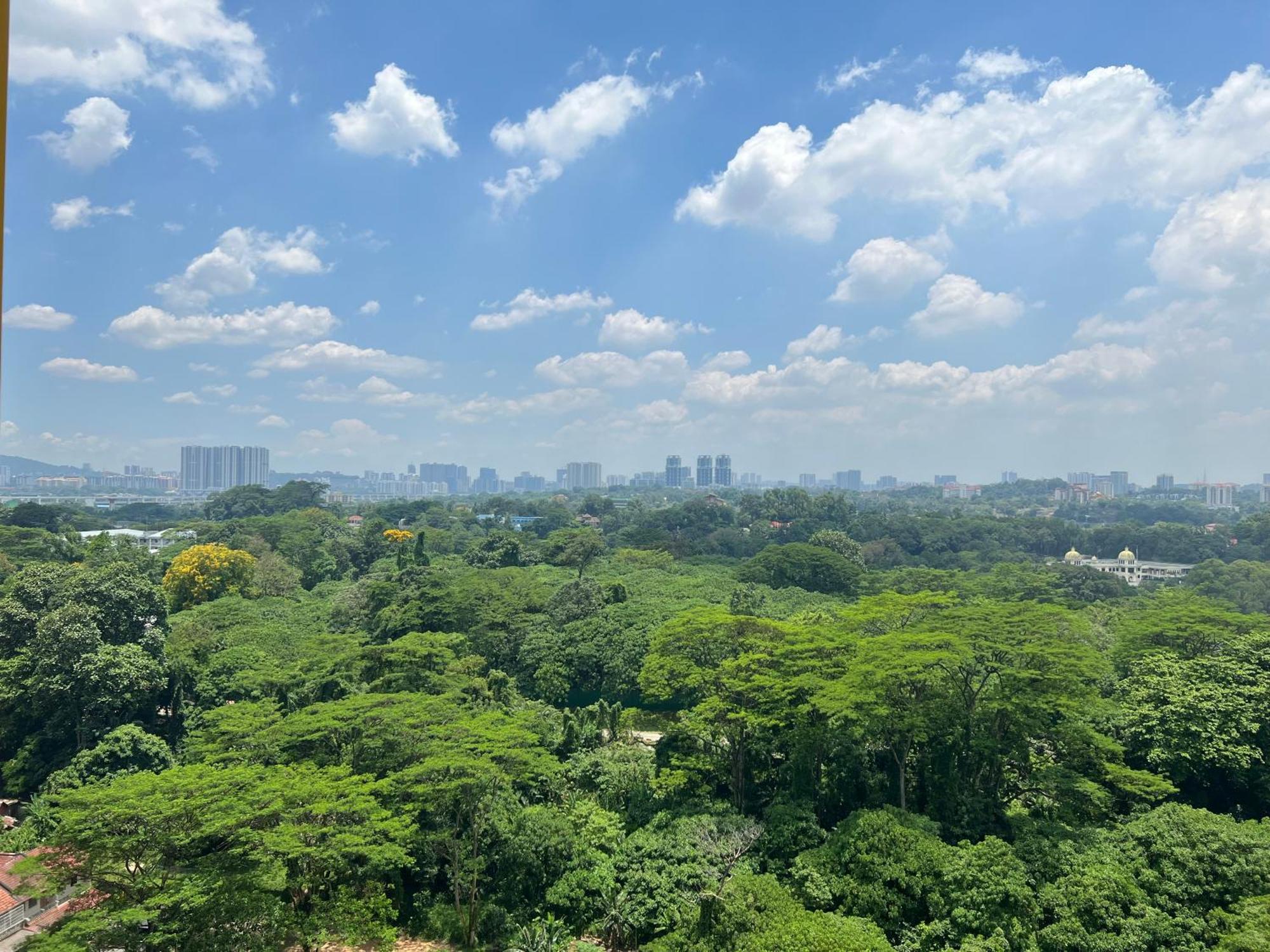 Opus Residences Kl Malaysia Куала-Лумпур Экстерьер фото