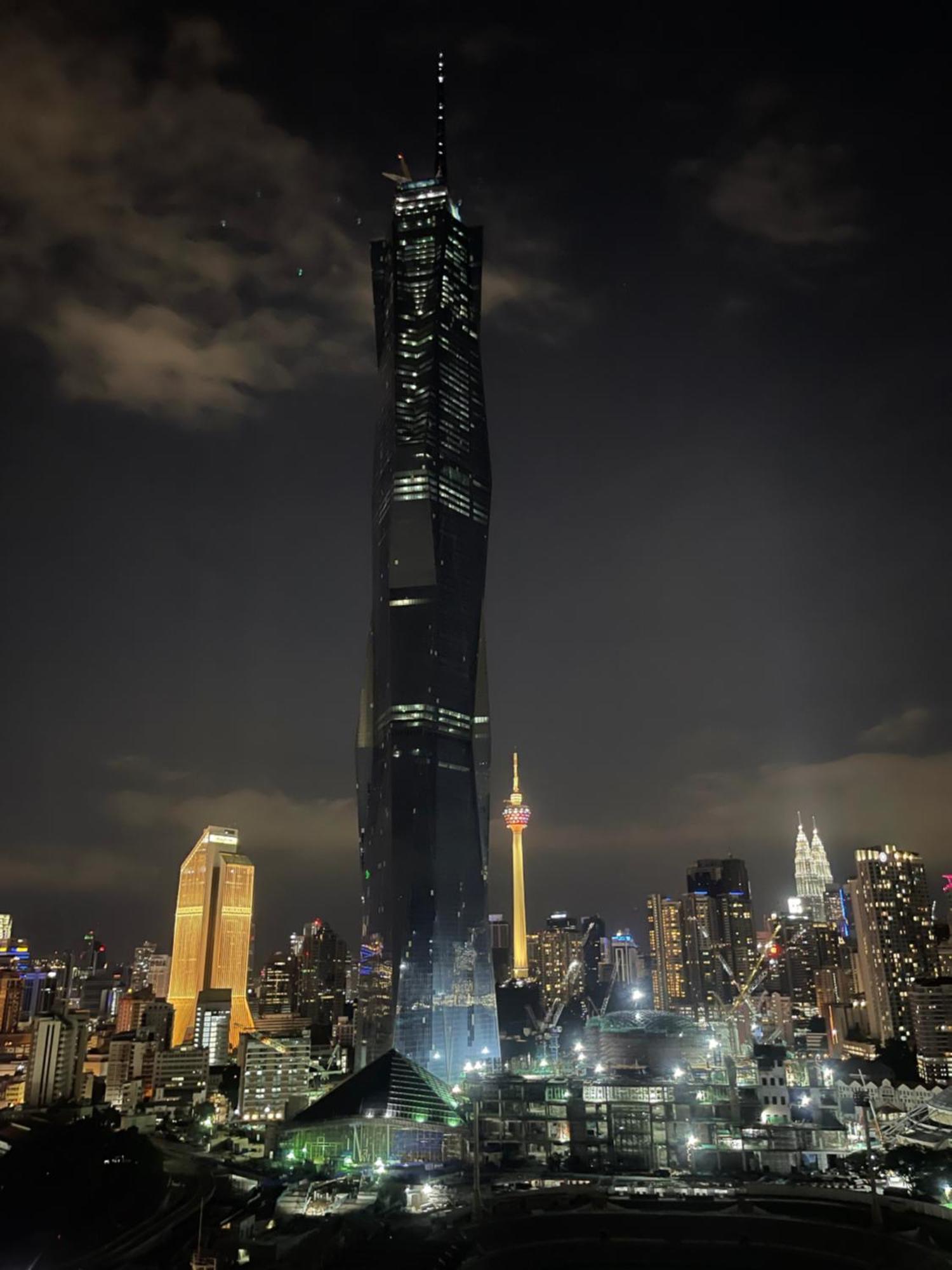Opus Residences Kl Malaysia Куала-Лумпур Экстерьер фото