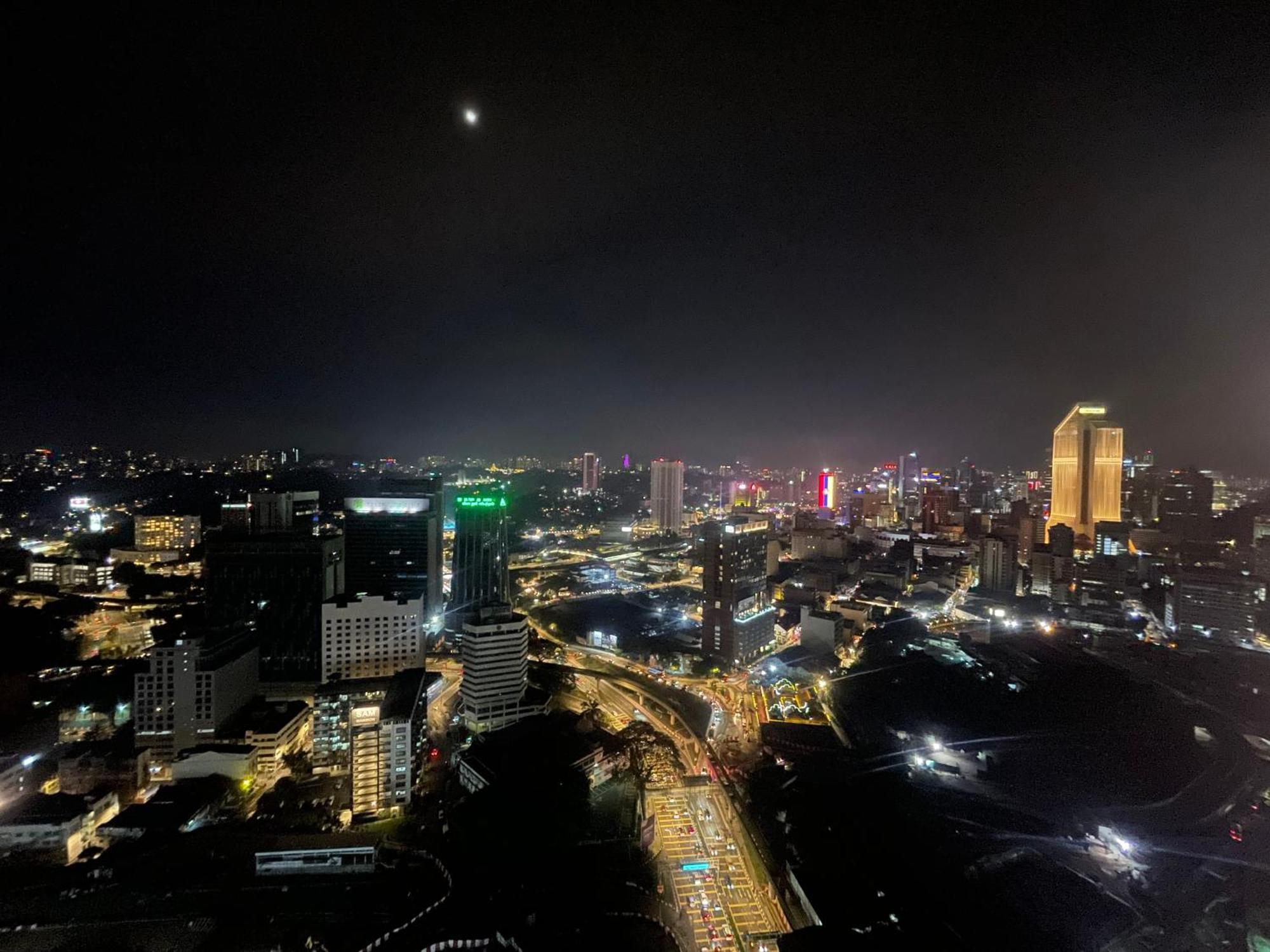 Opus Residences Kl Malaysia Куала-Лумпур Экстерьер фото