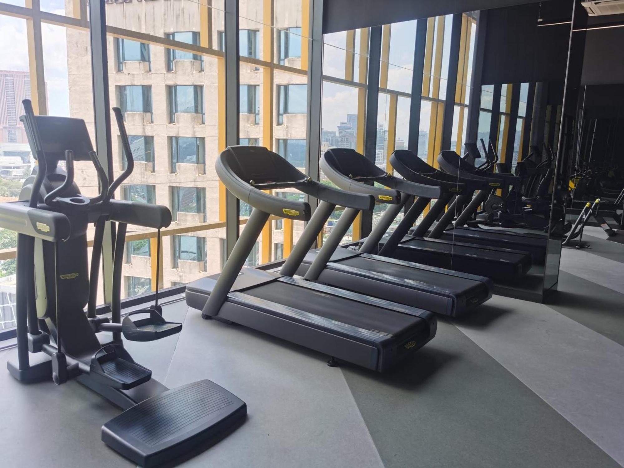 Opus Residences Kl Malaysia Куала-Лумпур Экстерьер фото