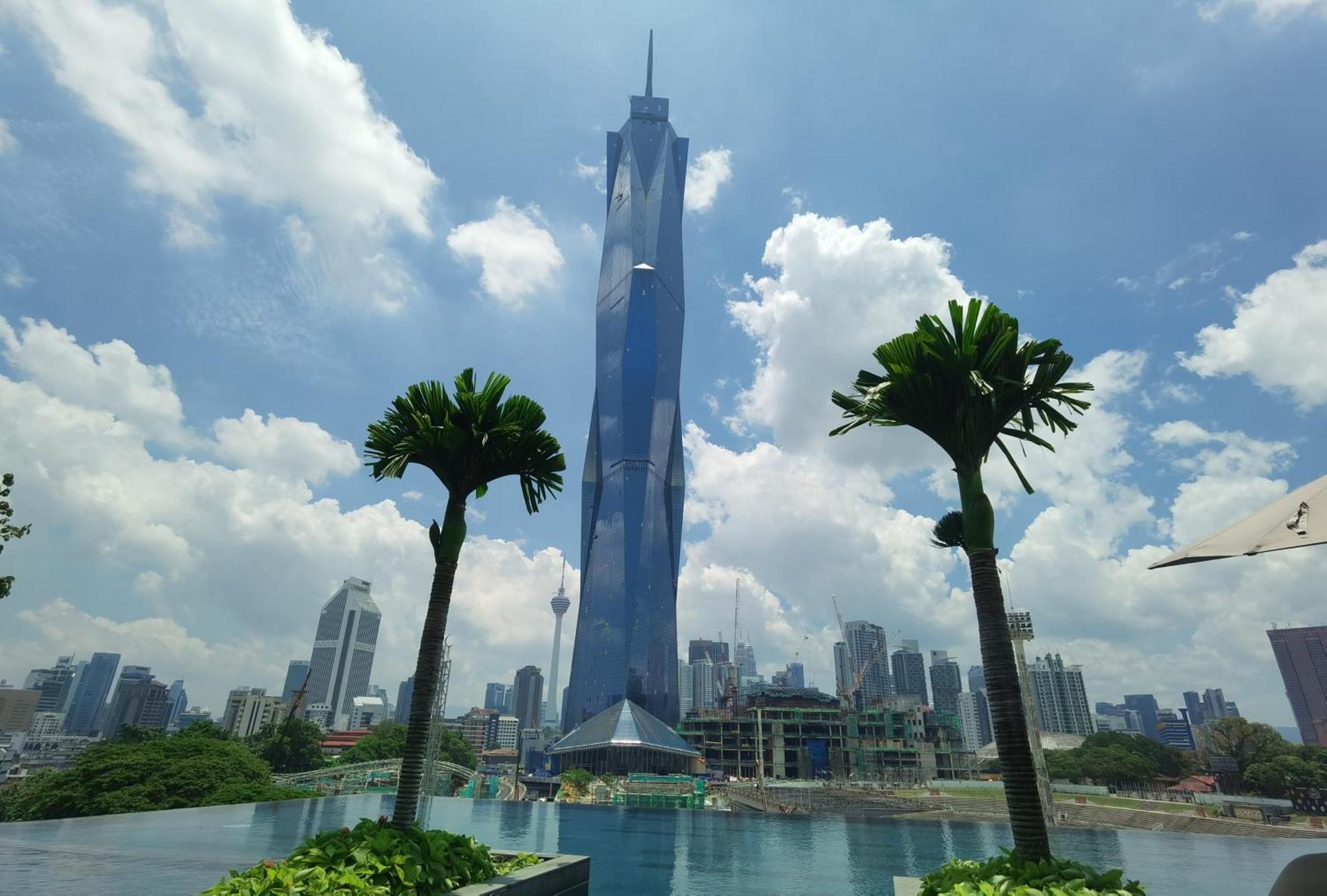 Opus Residences Kl Malaysia Куала-Лумпур Экстерьер фото