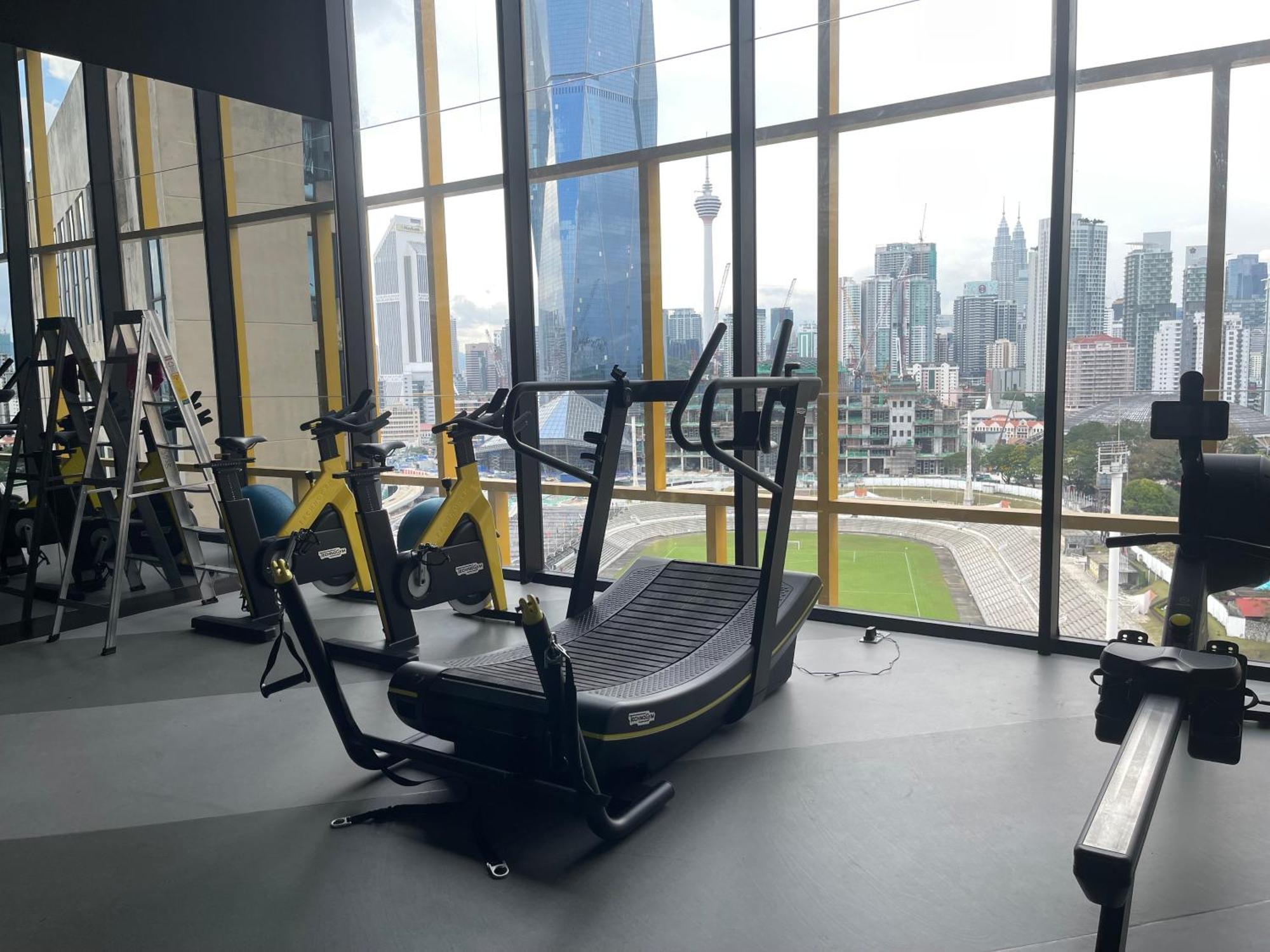 Opus Residences Kl Malaysia Куала-Лумпур Экстерьер фото