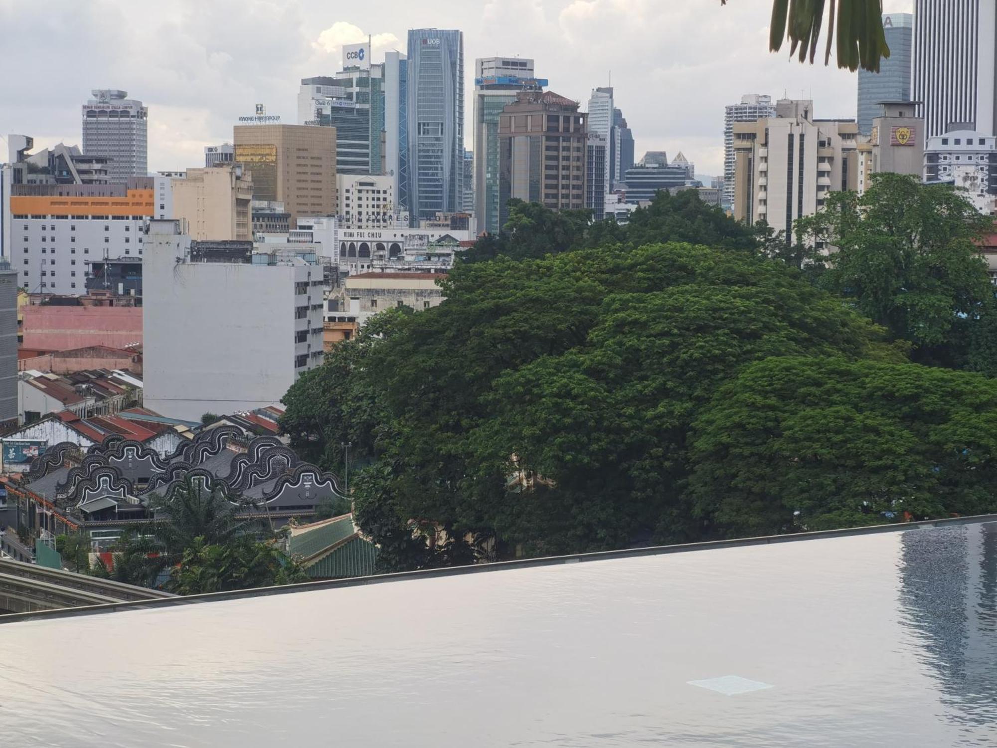 Opus Residences Kl Malaysia Куала-Лумпур Экстерьер фото