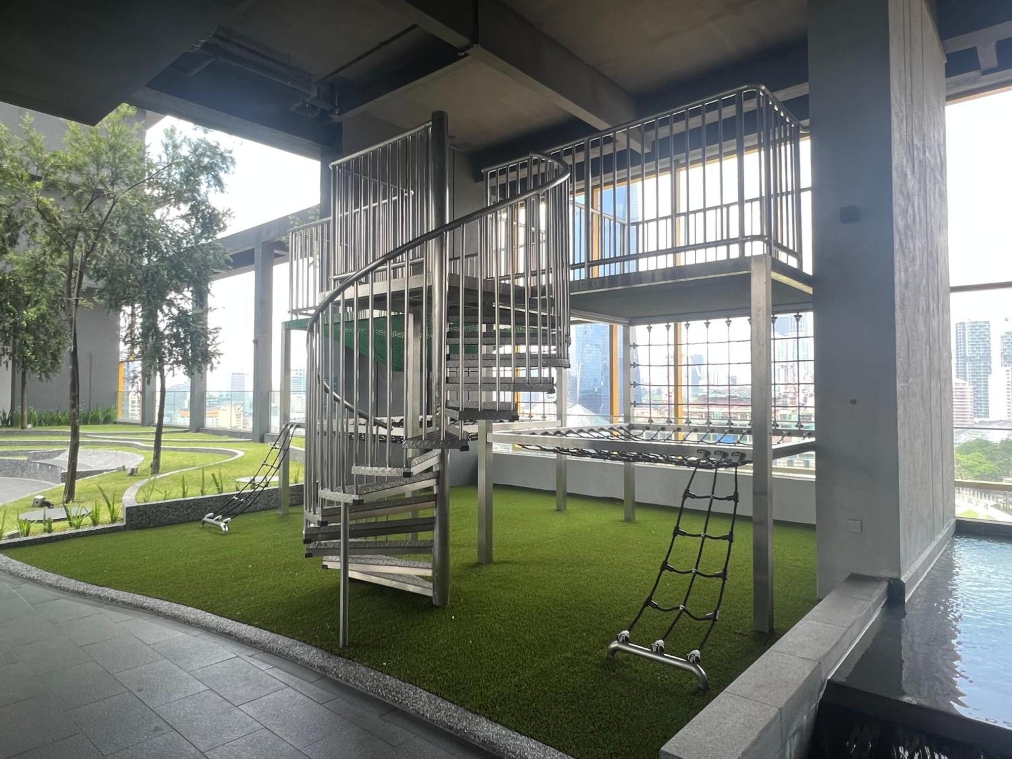 Opus Residences Kl Malaysia Куала-Лумпур Экстерьер фото