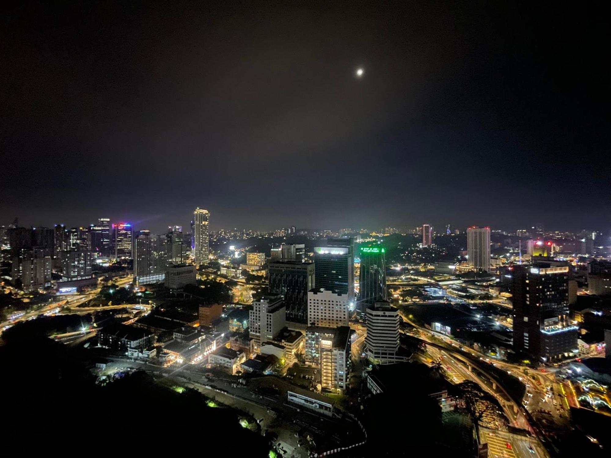 Opus Residences Kl Malaysia Куала-Лумпур Экстерьер фото