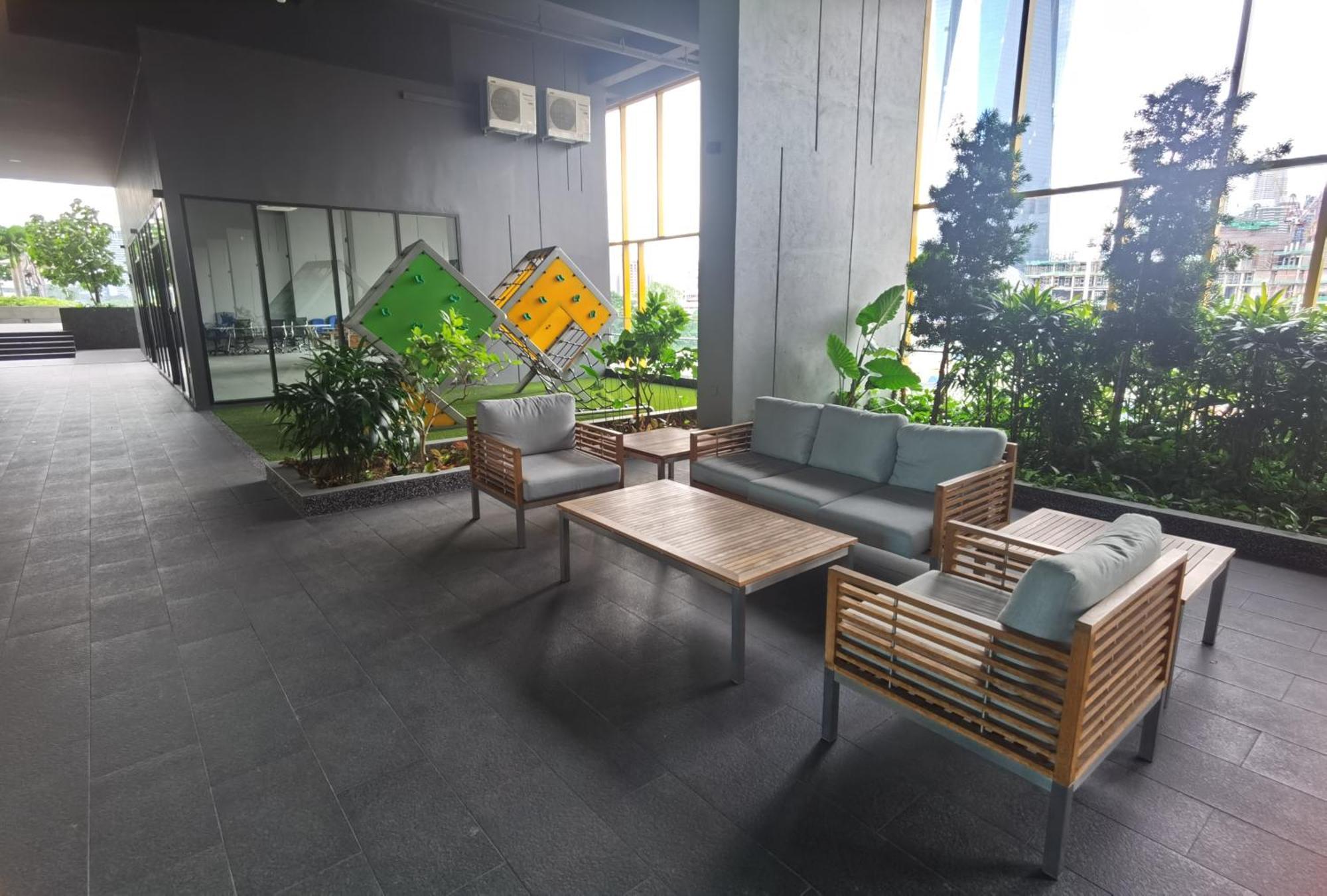 Opus Residences Kl Malaysia Куала-Лумпур Экстерьер фото