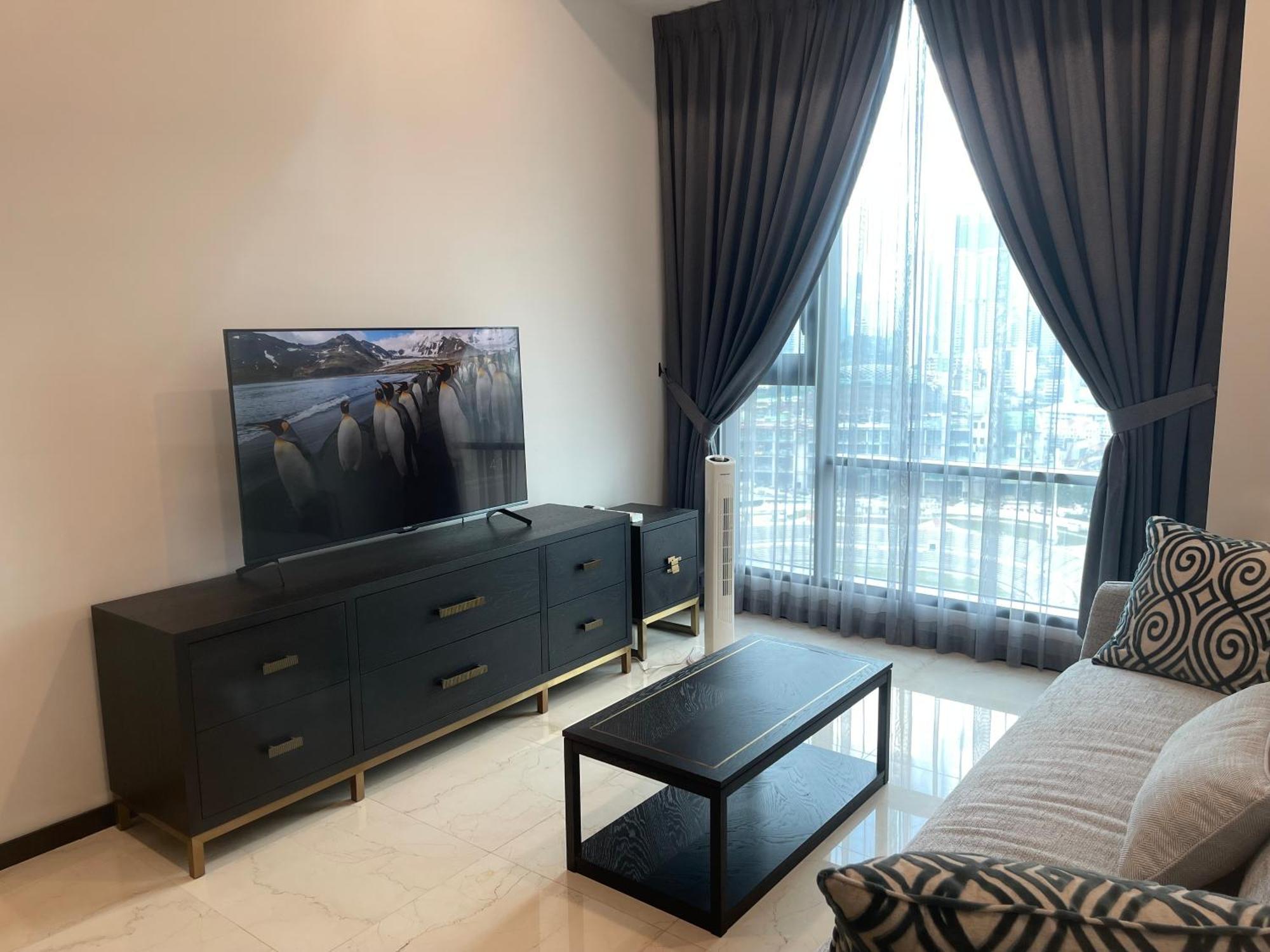 Opus Residences Kl Malaysia Куала-Лумпур Экстерьер фото