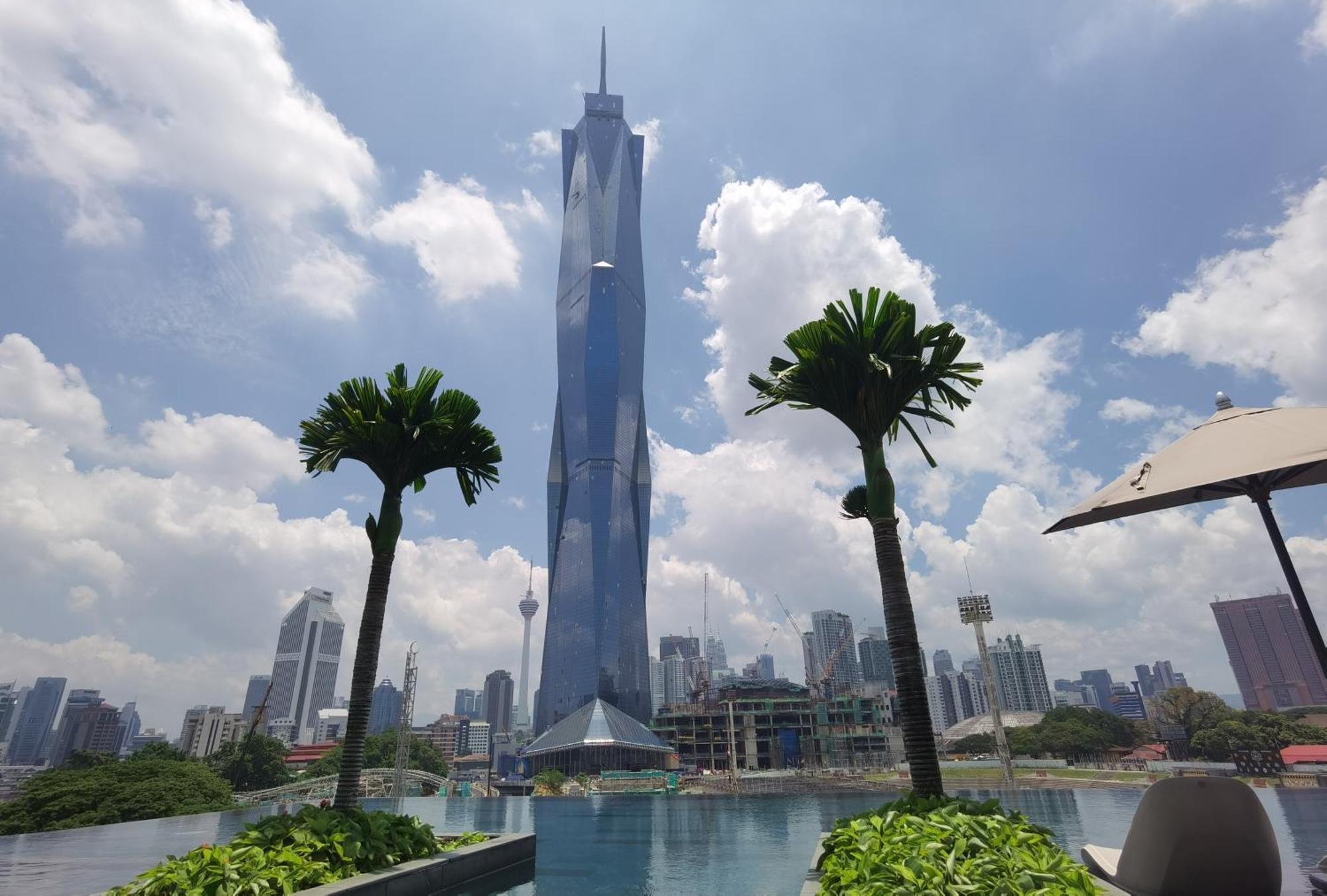 Opus Residences Kl Malaysia Куала-Лумпур Экстерьер фото