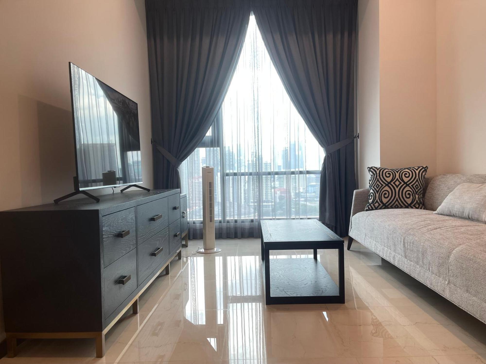 Opus Residences Kl Malaysia Куала-Лумпур Экстерьер фото