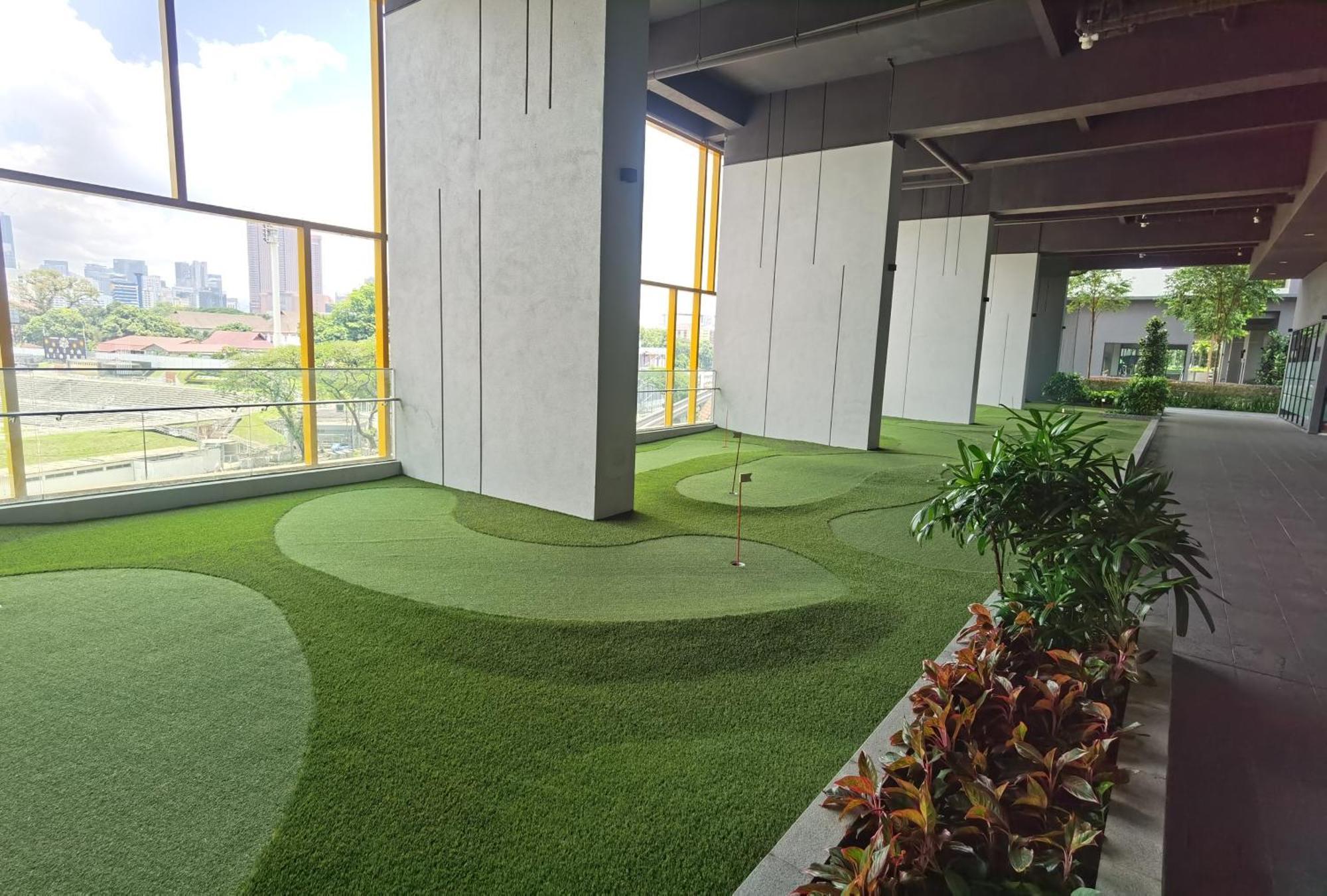 Opus Residences Kl Malaysia Куала-Лумпур Экстерьер фото