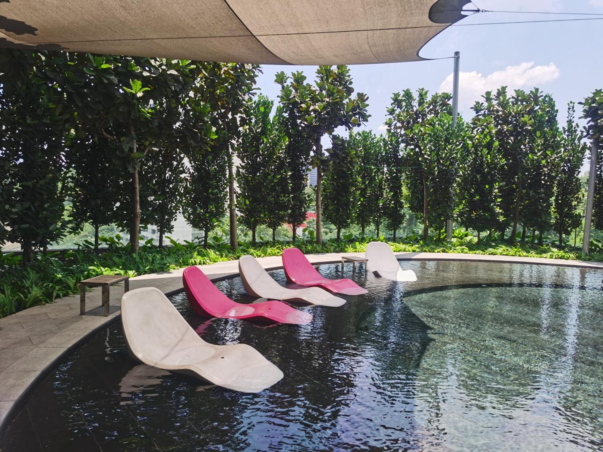 Opus Residences Kl Malaysia Куала-Лумпур Экстерьер фото