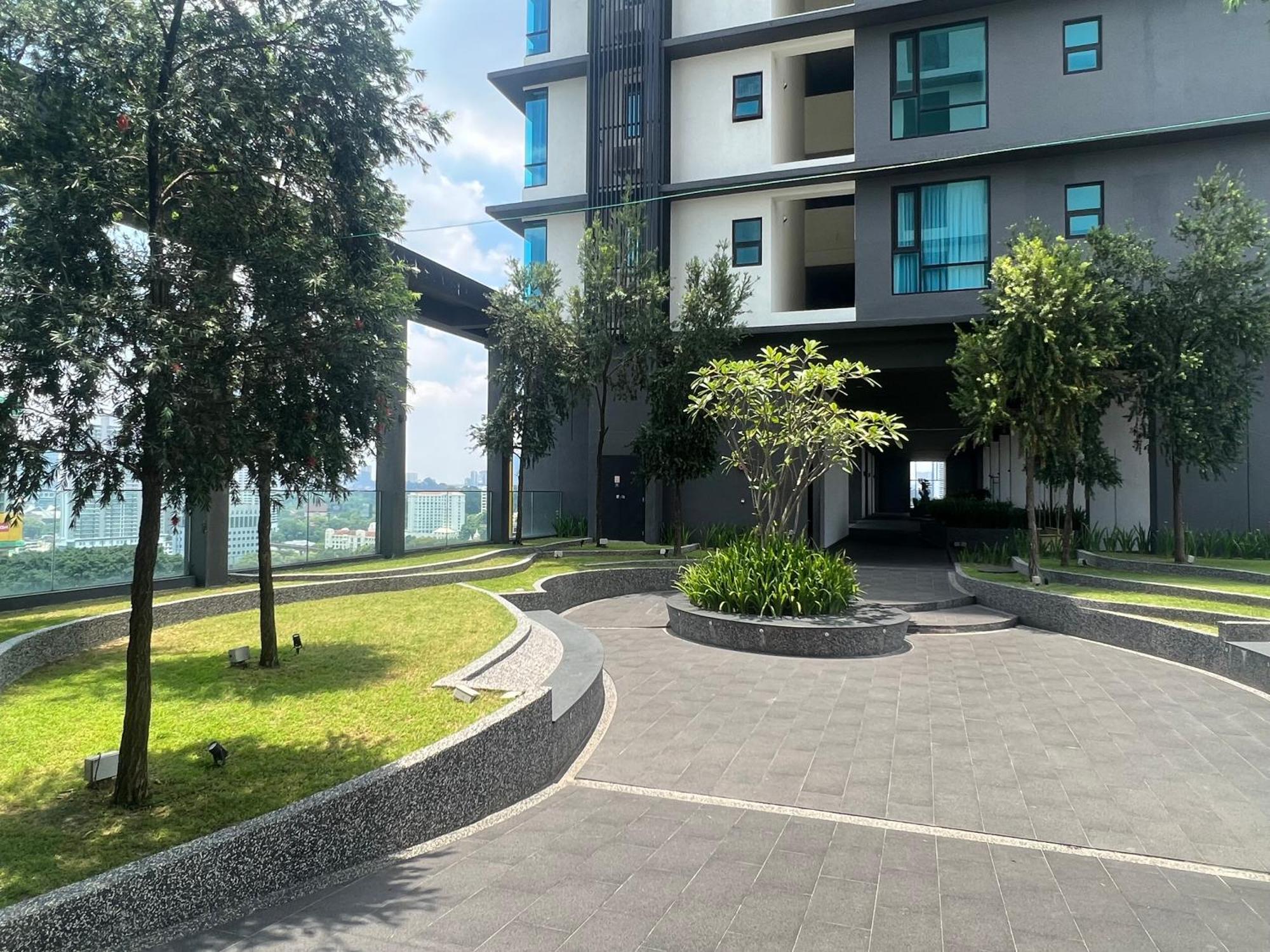 Opus Residences Kl Malaysia Куала-Лумпур Экстерьер фото