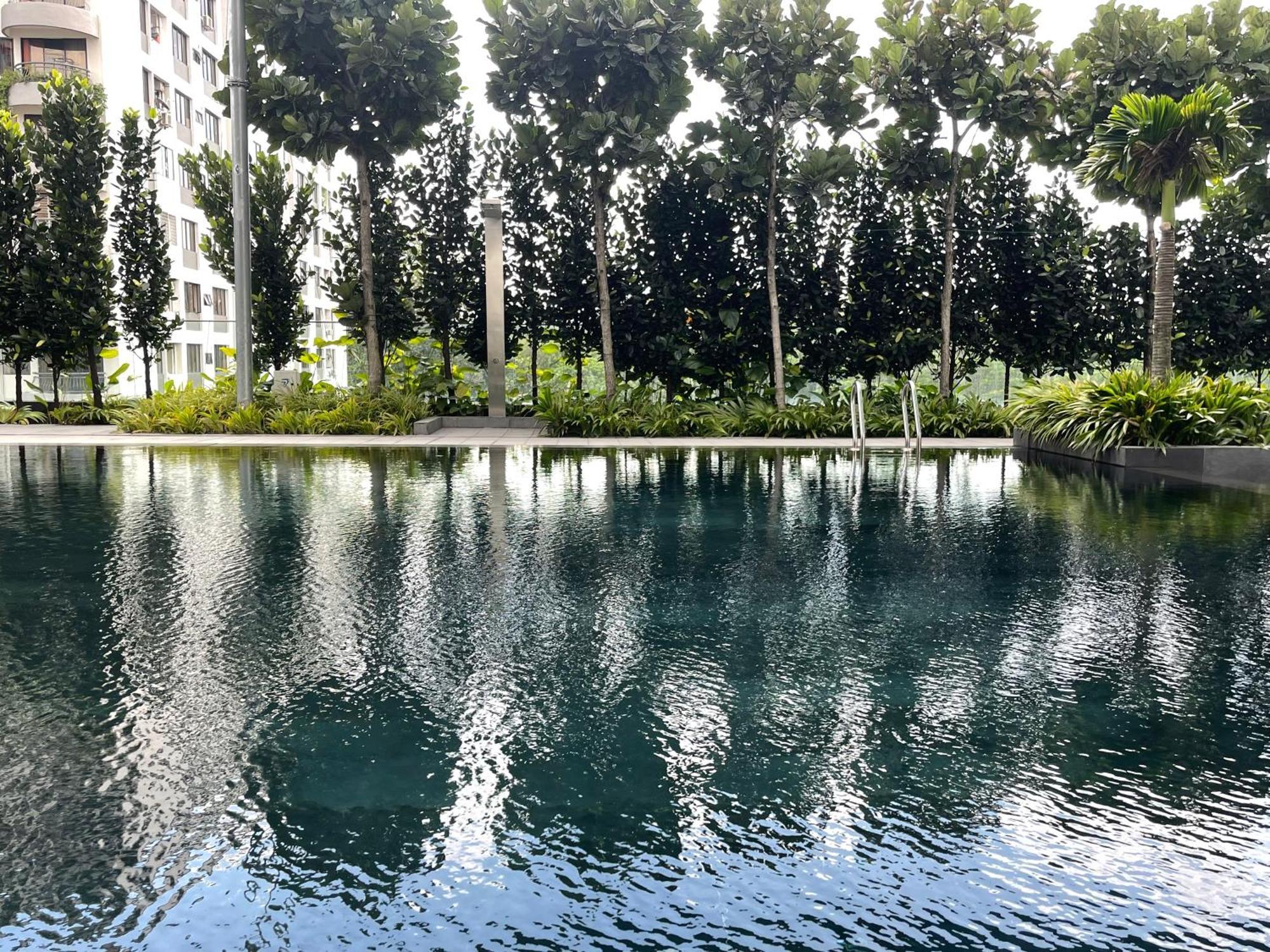 Opus Residences Kl Malaysia Куала-Лумпур Экстерьер фото