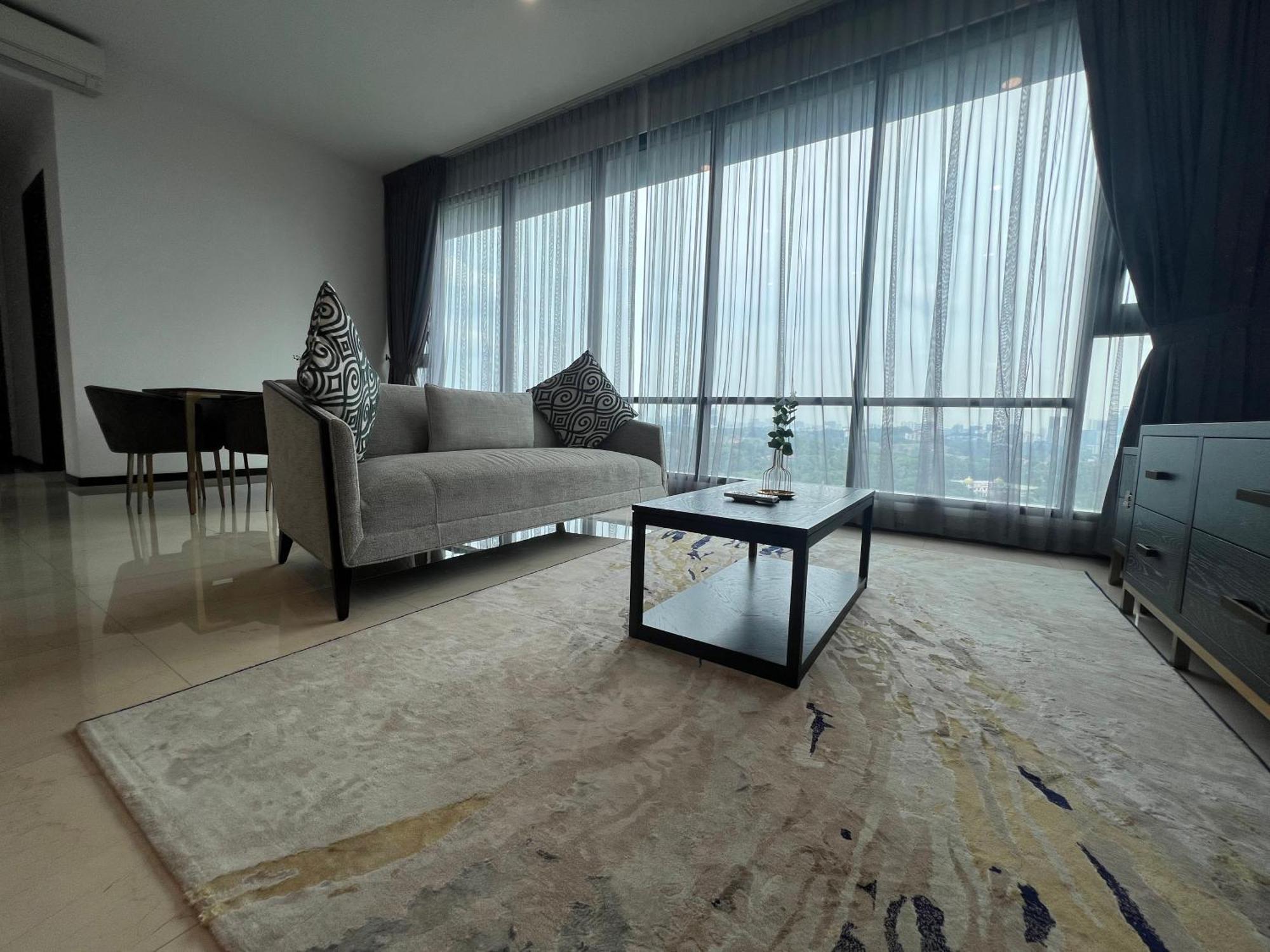 Opus Residences Kl Malaysia Куала-Лумпур Экстерьер фото