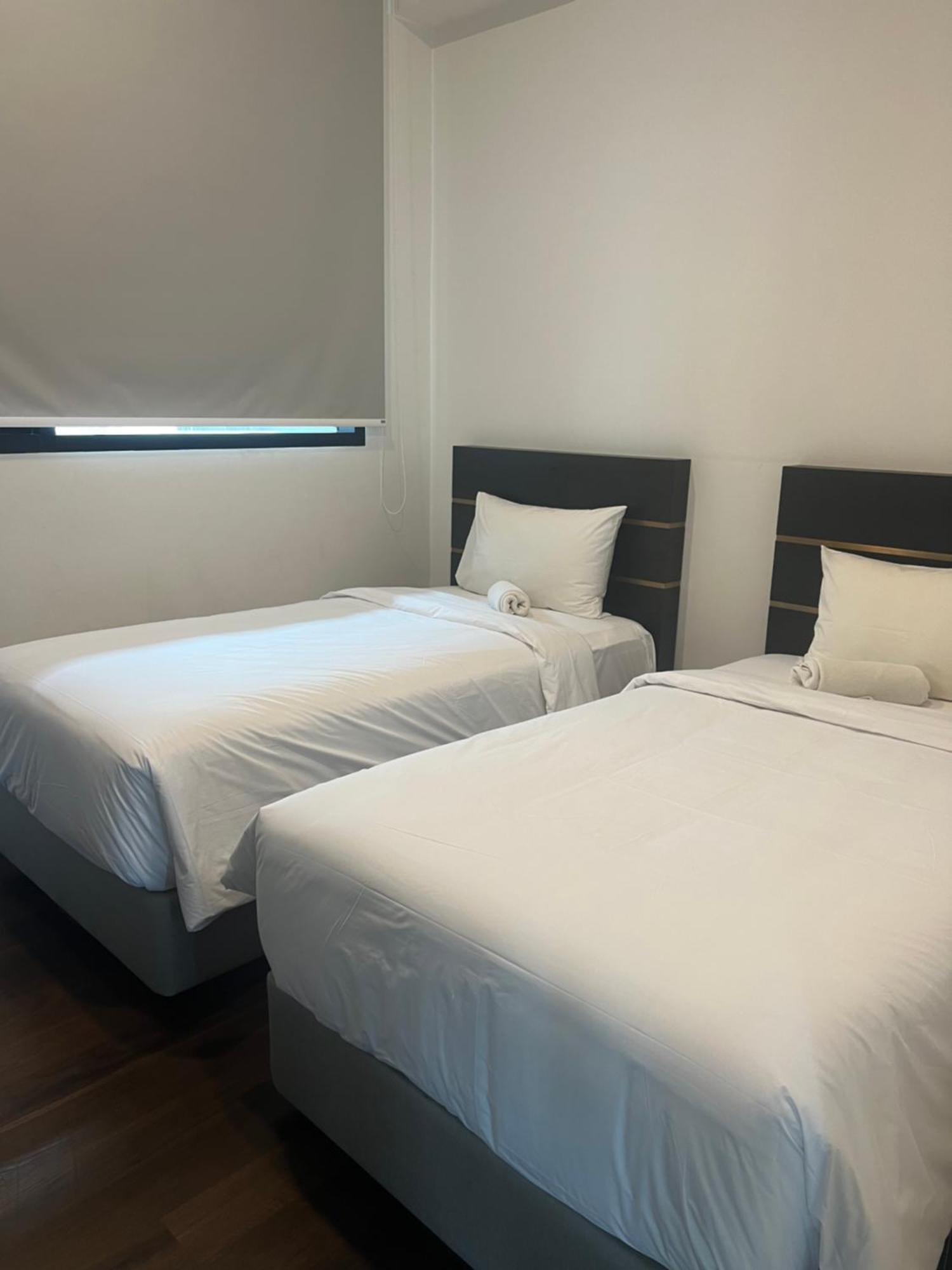 Opus Residences Kl Malaysia Куала-Лумпур Экстерьер фото