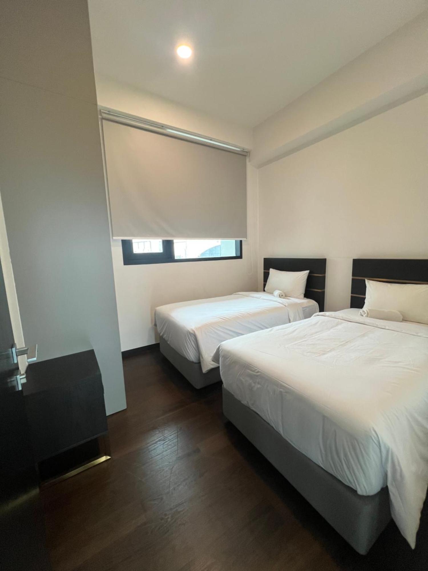 Opus Residences Kl Malaysia Куала-Лумпур Экстерьер фото