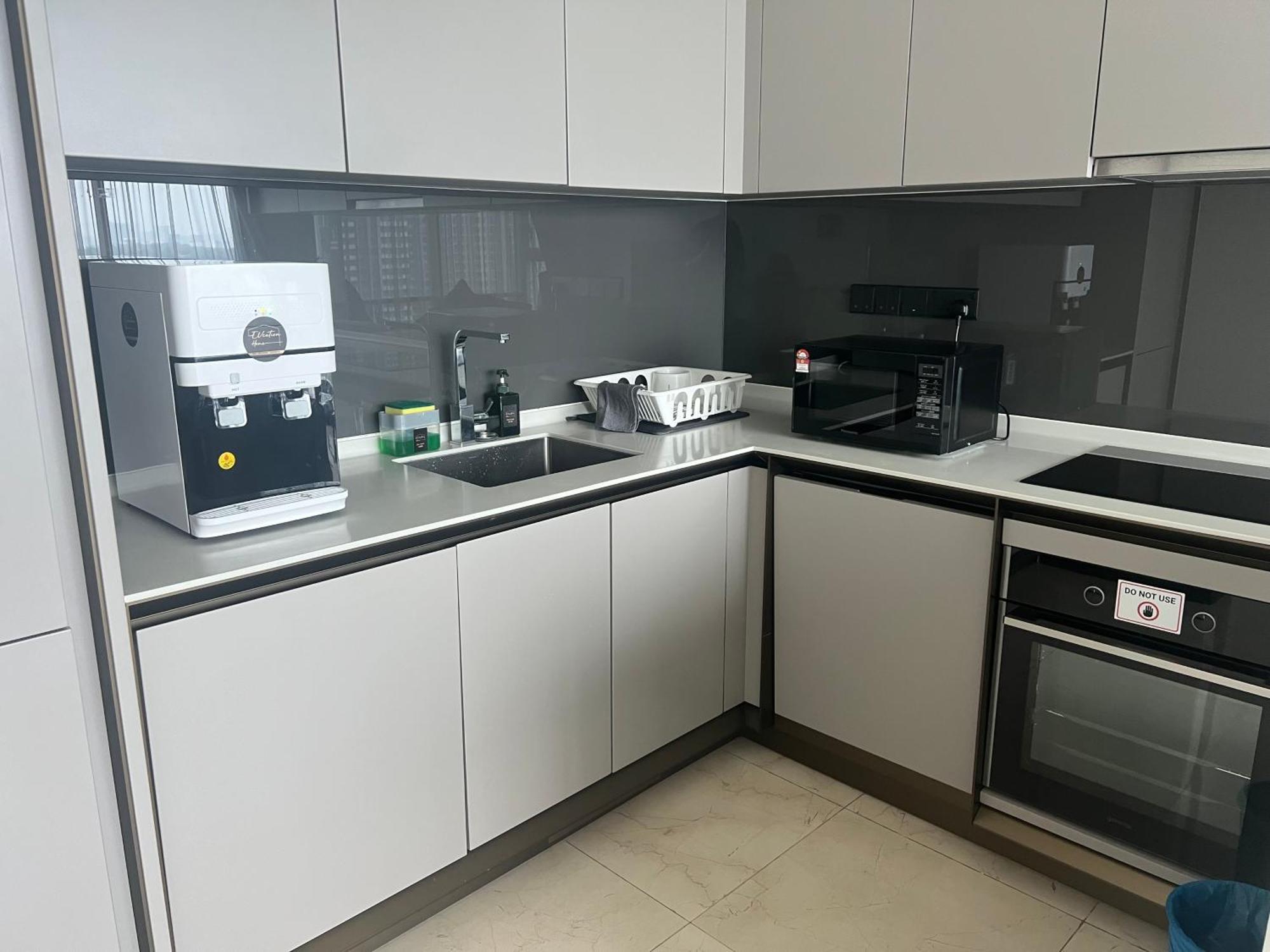 Opus Residences Kl Malaysia Куала-Лумпур Экстерьер фото