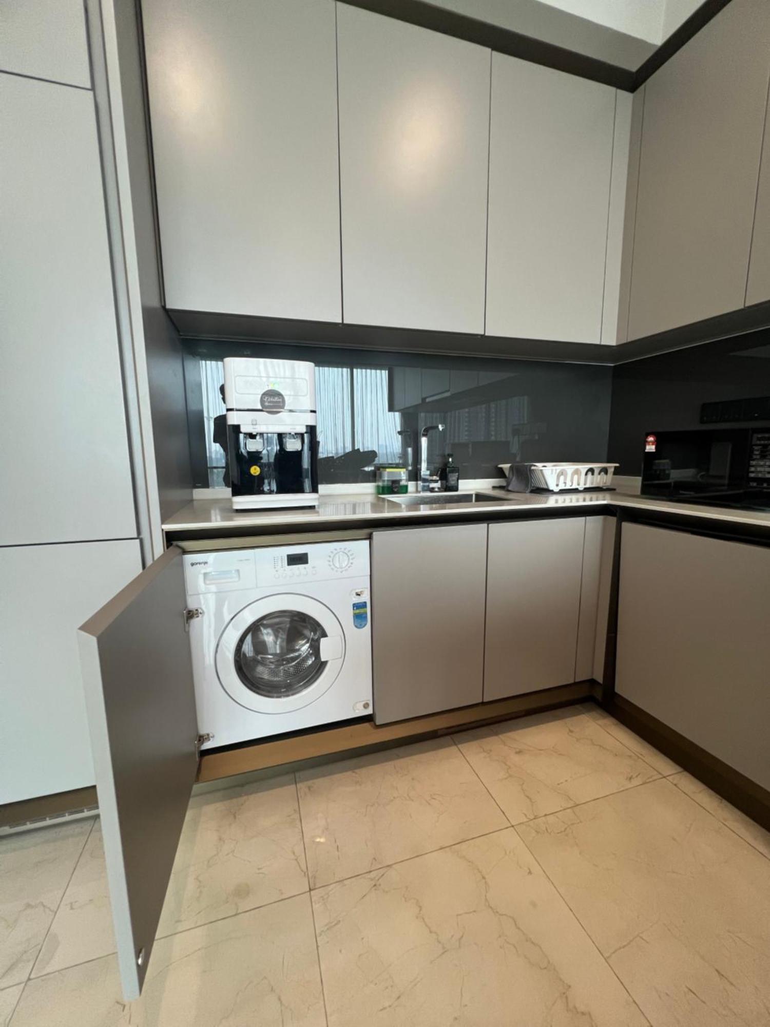 Opus Residences Kl Malaysia Куала-Лумпур Экстерьер фото