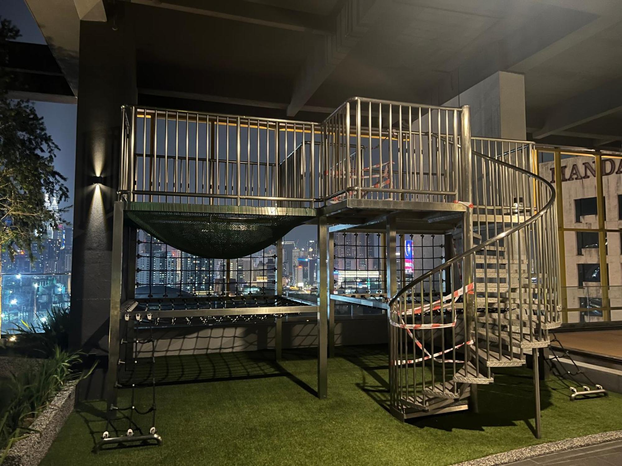 Opus Residences Kl Malaysia Куала-Лумпур Экстерьер фото