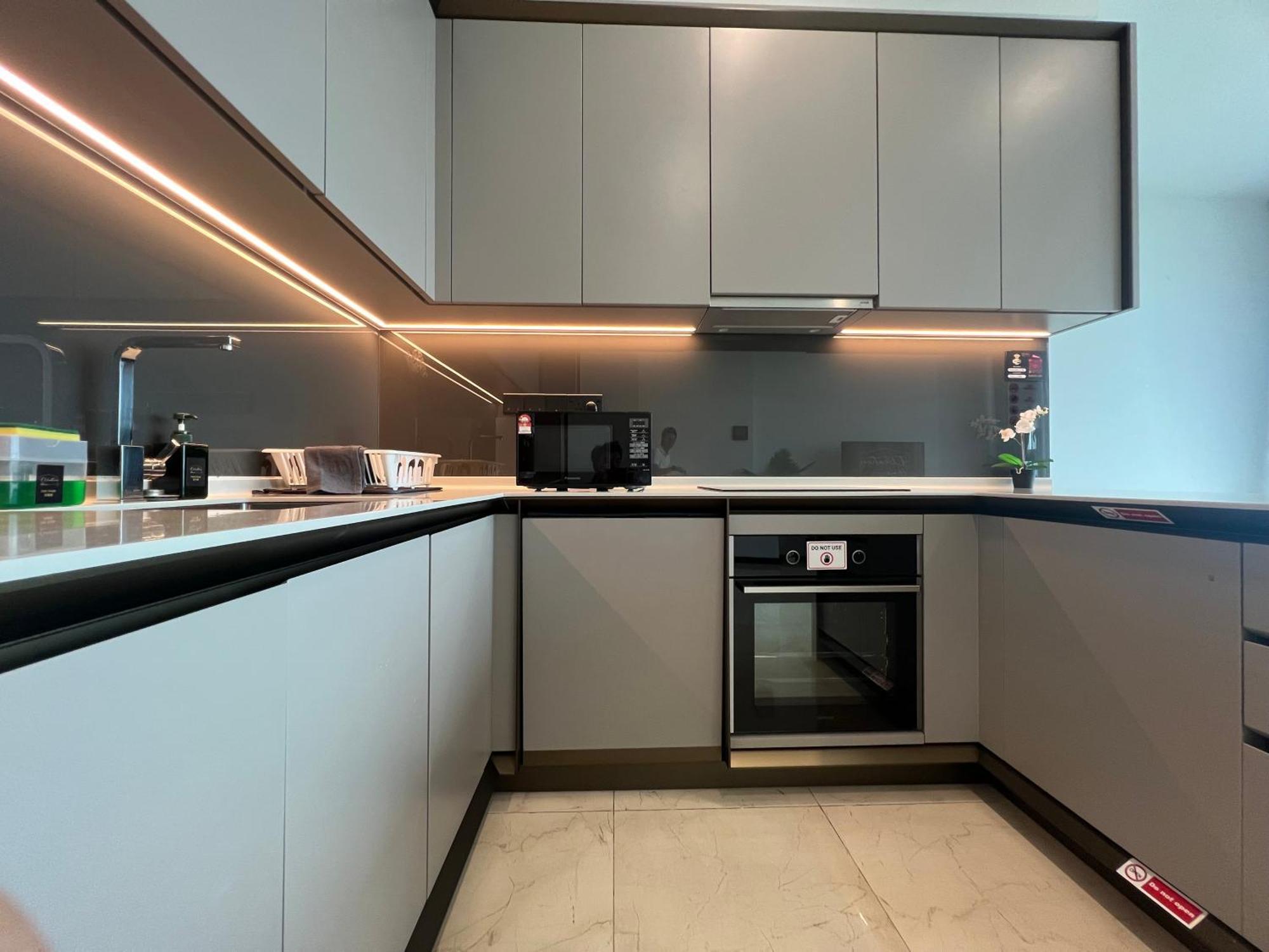 Opus Residences Kl Malaysia Куала-Лумпур Экстерьер фото