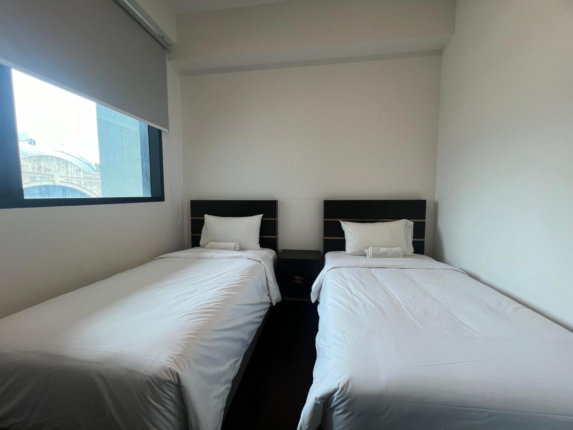 Opus Residences Kl Malaysia Куала-Лумпур Экстерьер фото