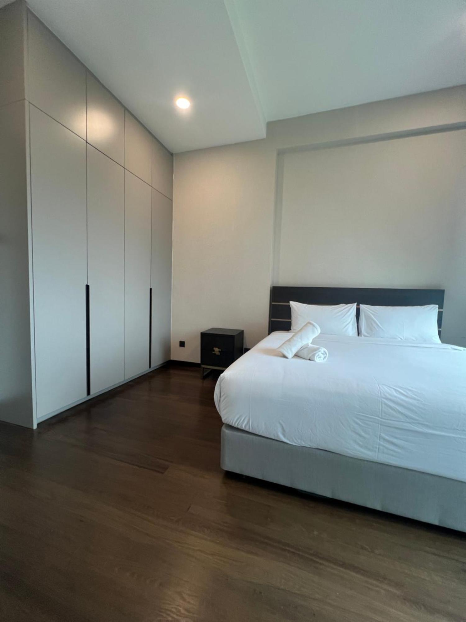 Opus Residences Kl Malaysia Куала-Лумпур Экстерьер фото